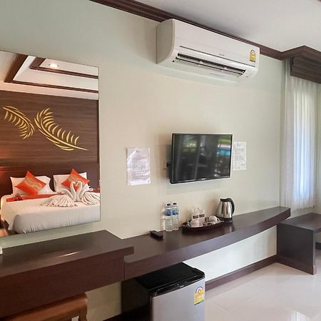 Palm Kiri Aonang Resort Ao Nang Kültér fotó
