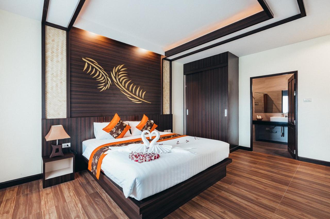 Palm Kiri Aonang Resort Ao Nang Kültér fotó