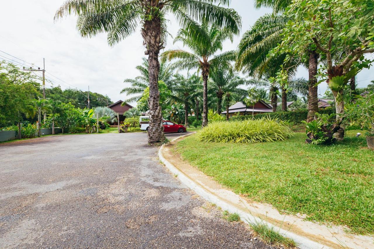 Palm Kiri Aonang Resort Ao Nang Kültér fotó