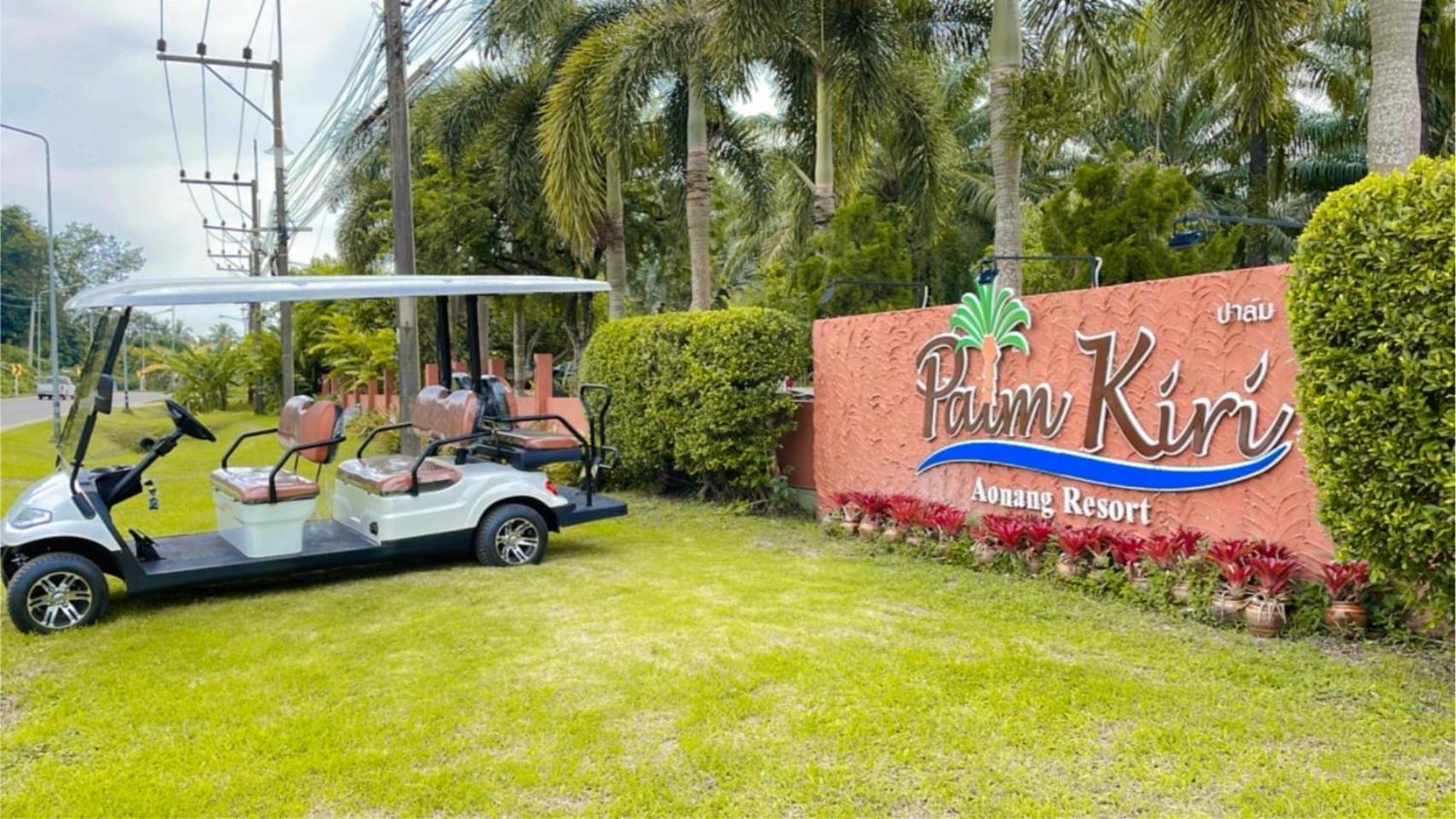 Palm Kiri Aonang Resort Ao Nang Kültér fotó