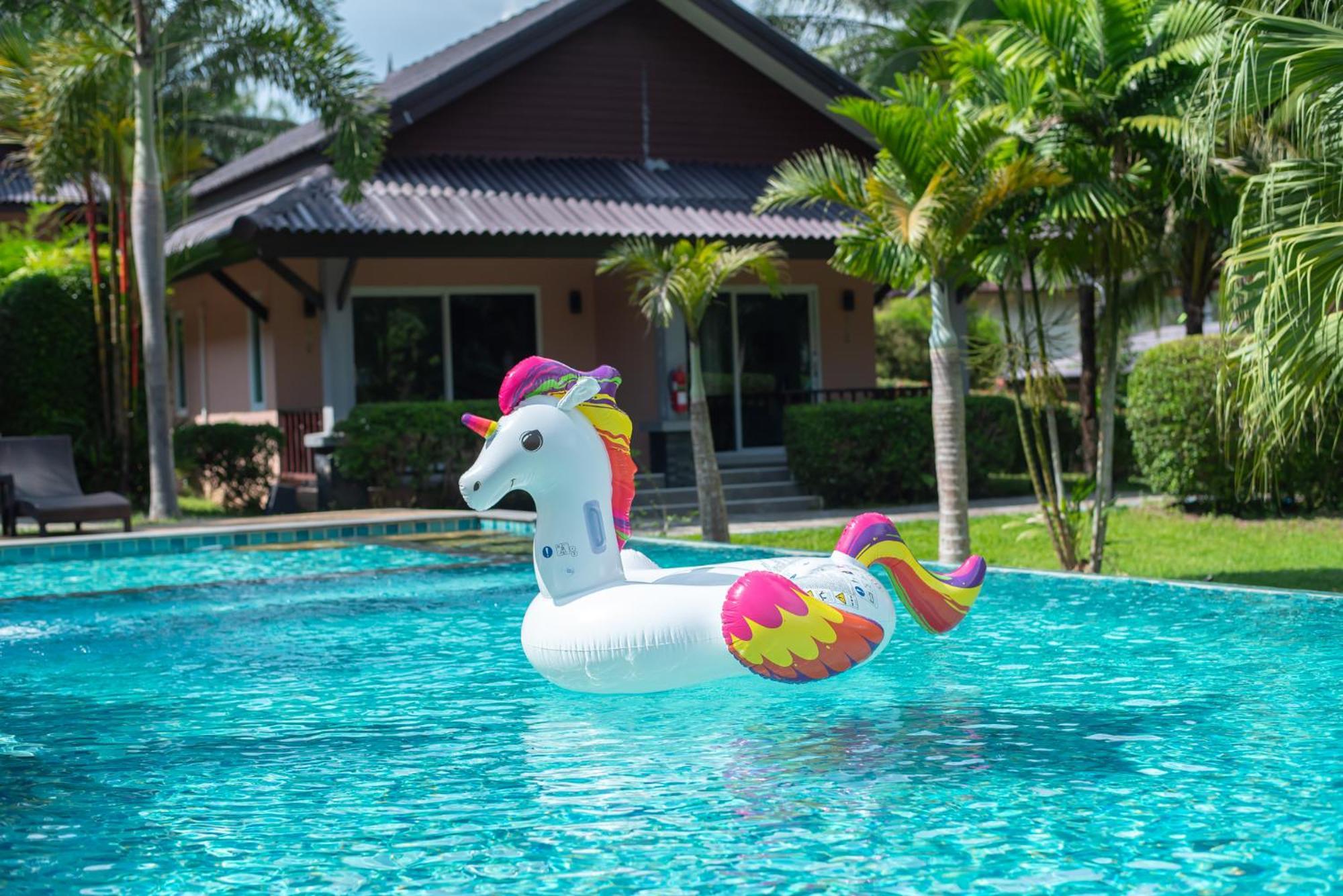 Palm Kiri Aonang Resort Ao Nang Kültér fotó