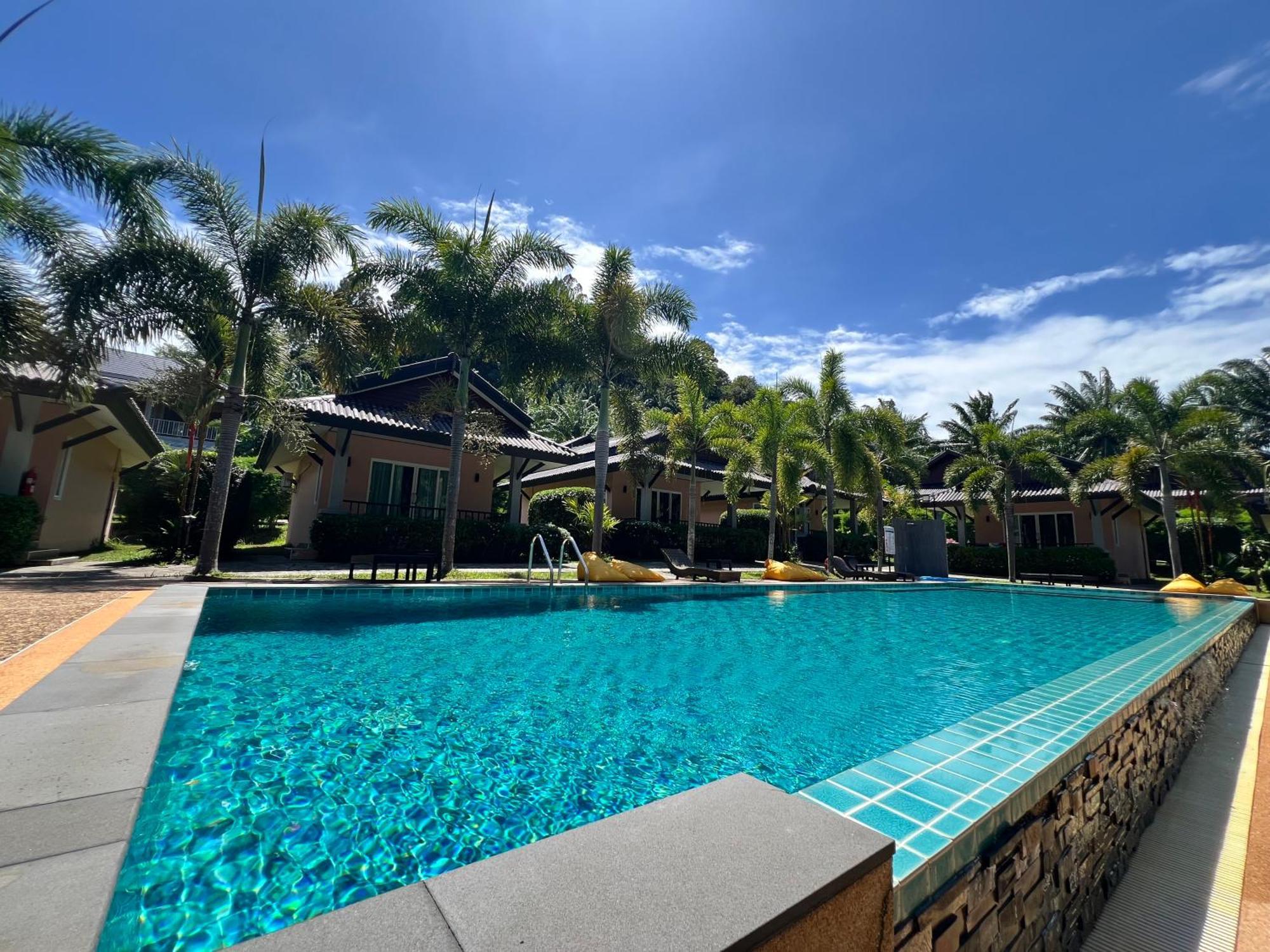 Palm Kiri Aonang Resort Ao Nang Kültér fotó