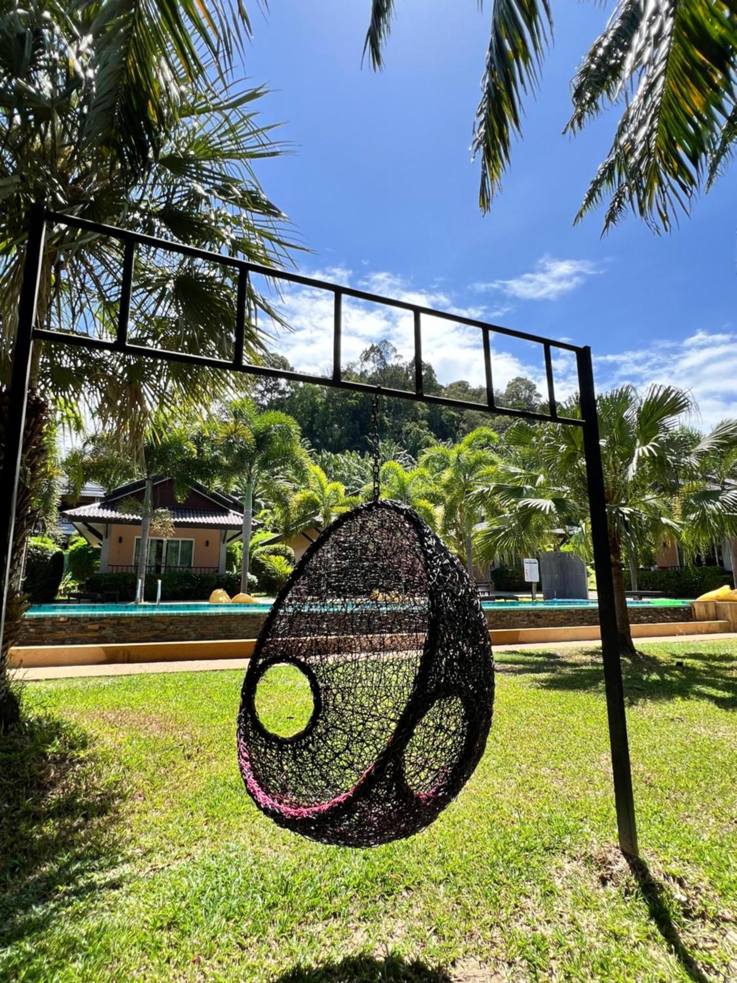 Palm Kiri Aonang Resort Ao Nang Kültér fotó