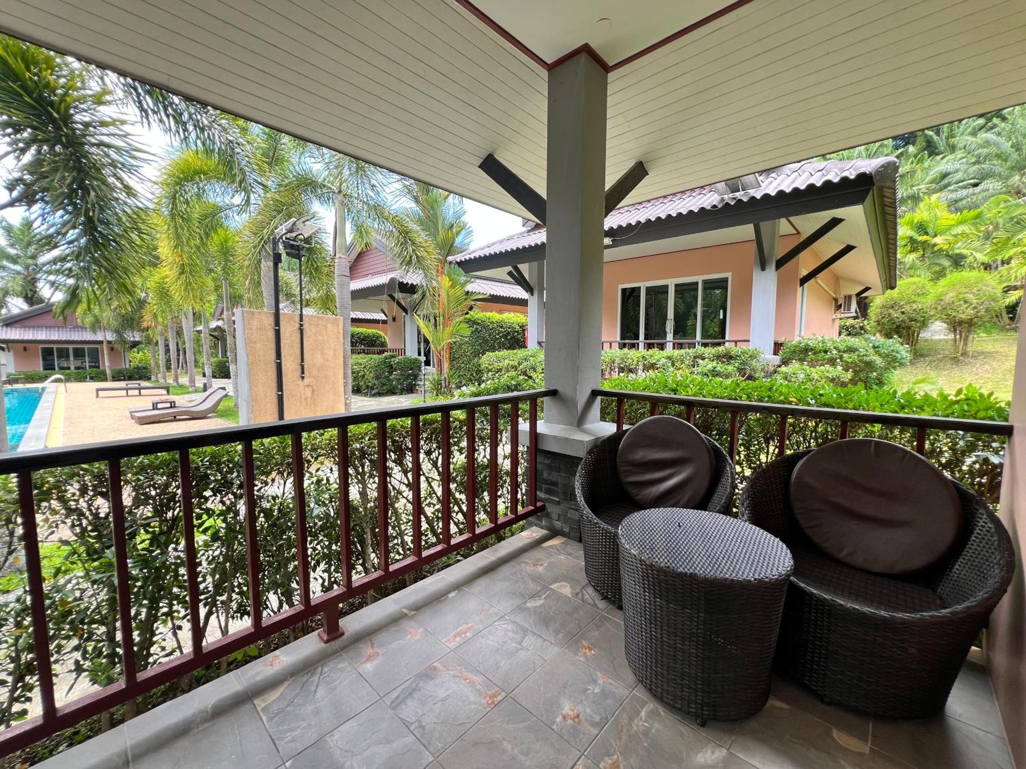 Palm Kiri Aonang Resort Ao Nang Kültér fotó