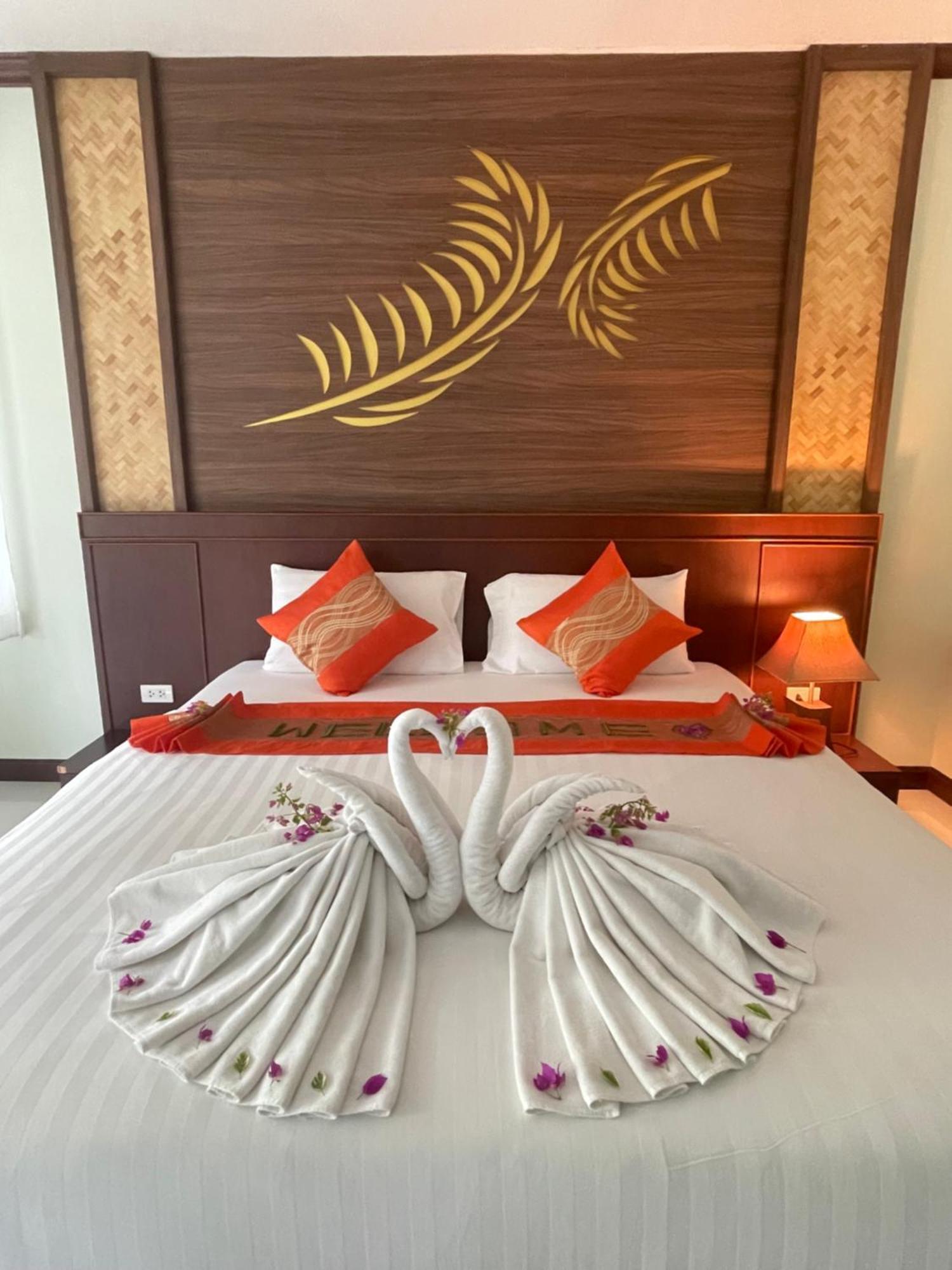 Palm Kiri Aonang Resort Ao Nang Kültér fotó