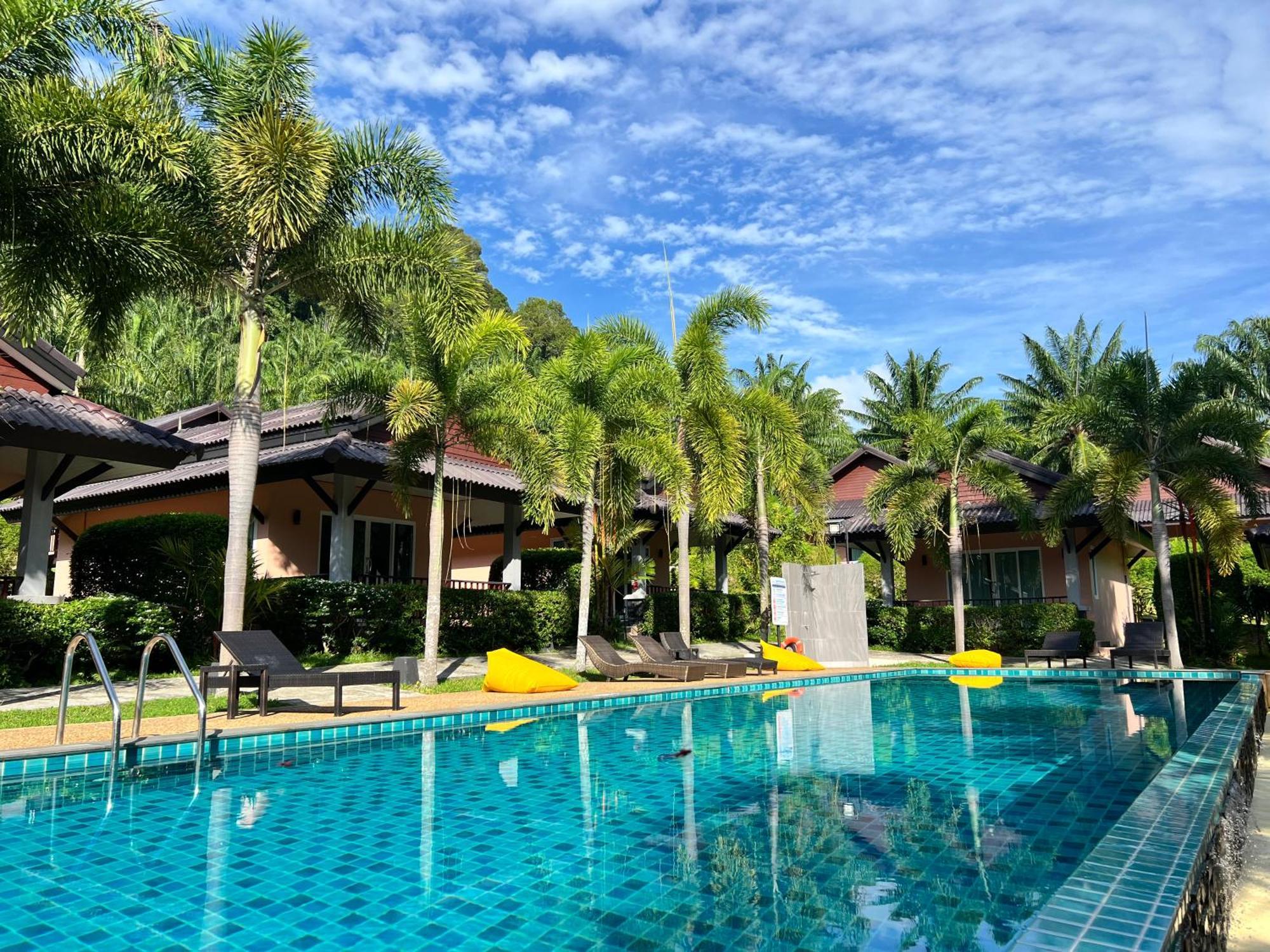 Palm Kiri Aonang Resort Ao Nang Kültér fotó