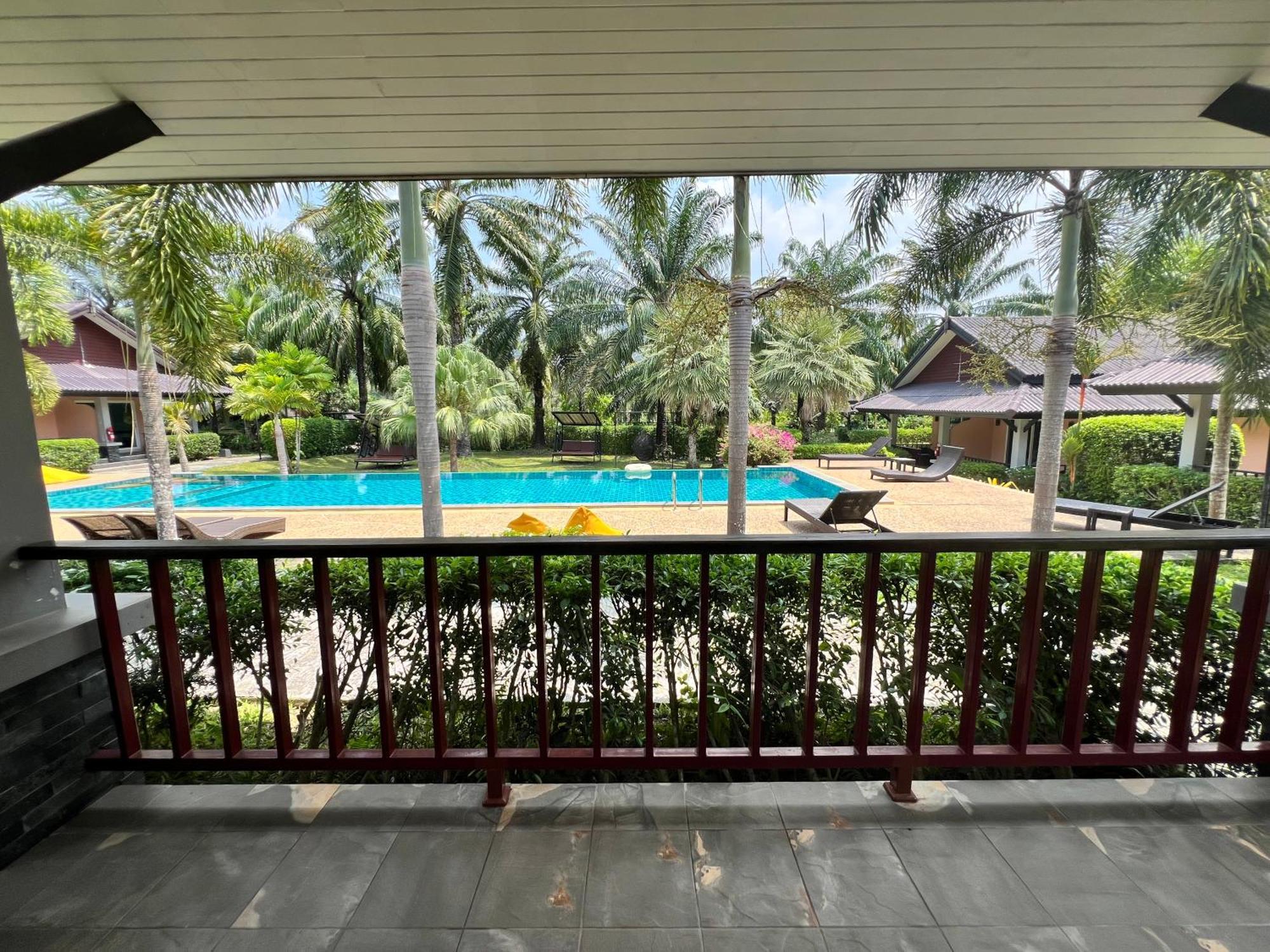 Palm Kiri Aonang Resort Ao Nang Kültér fotó