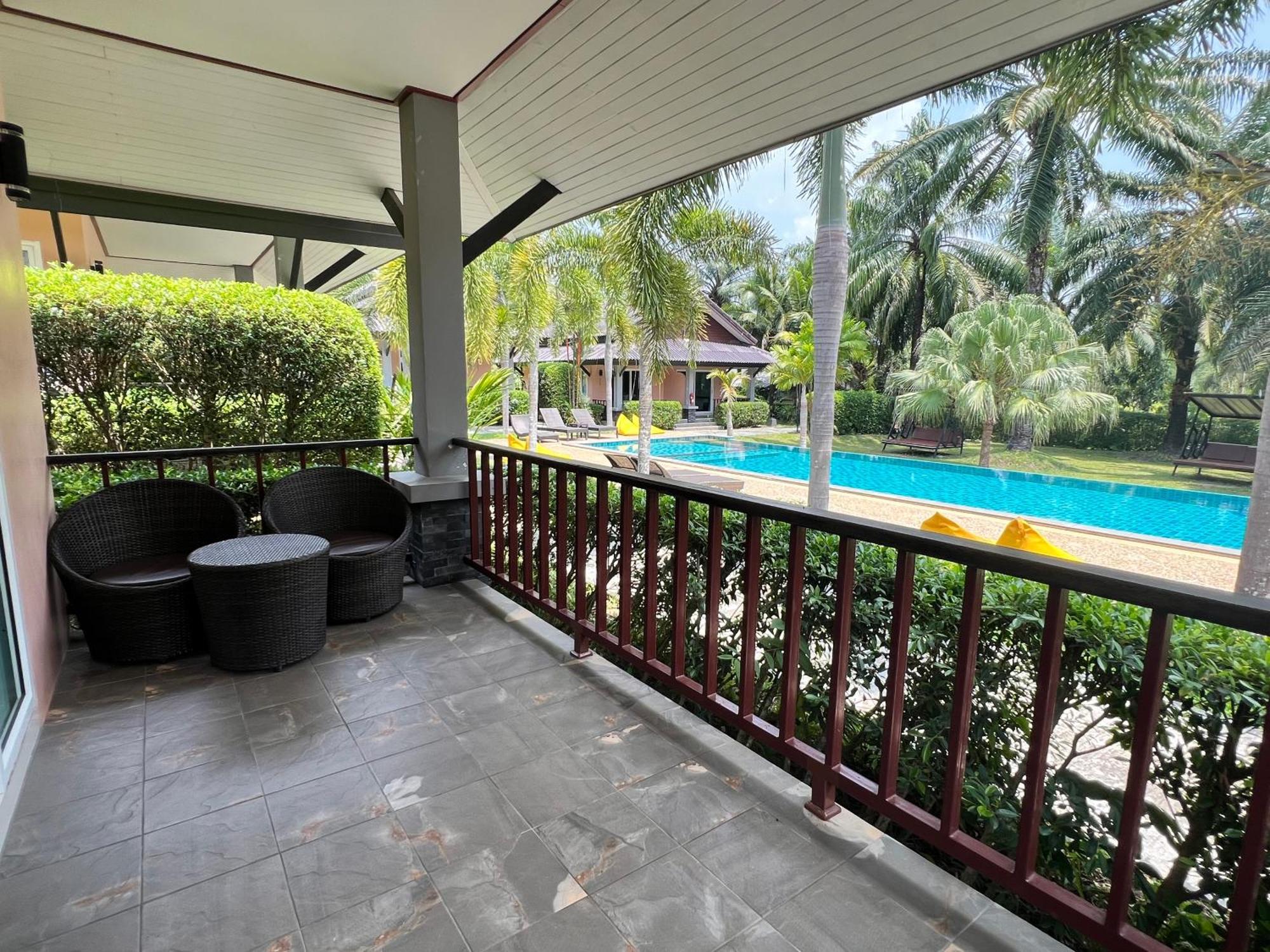 Palm Kiri Aonang Resort Ao Nang Kültér fotó
