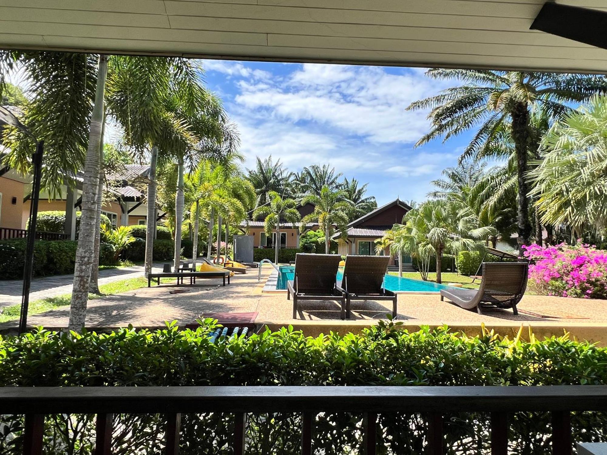 Palm Kiri Aonang Resort Ao Nang Kültér fotó