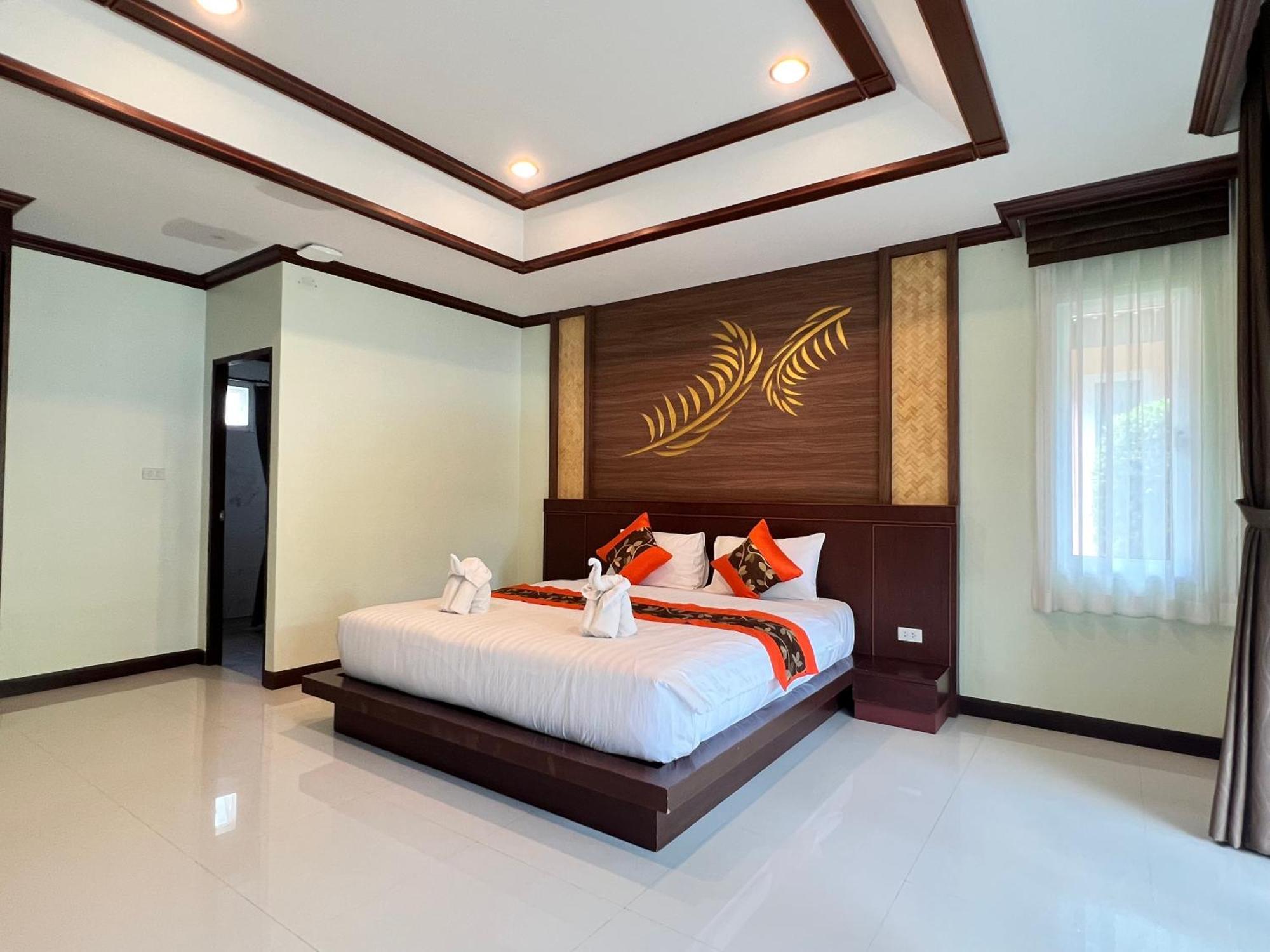 Palm Kiri Aonang Resort Ao Nang Kültér fotó