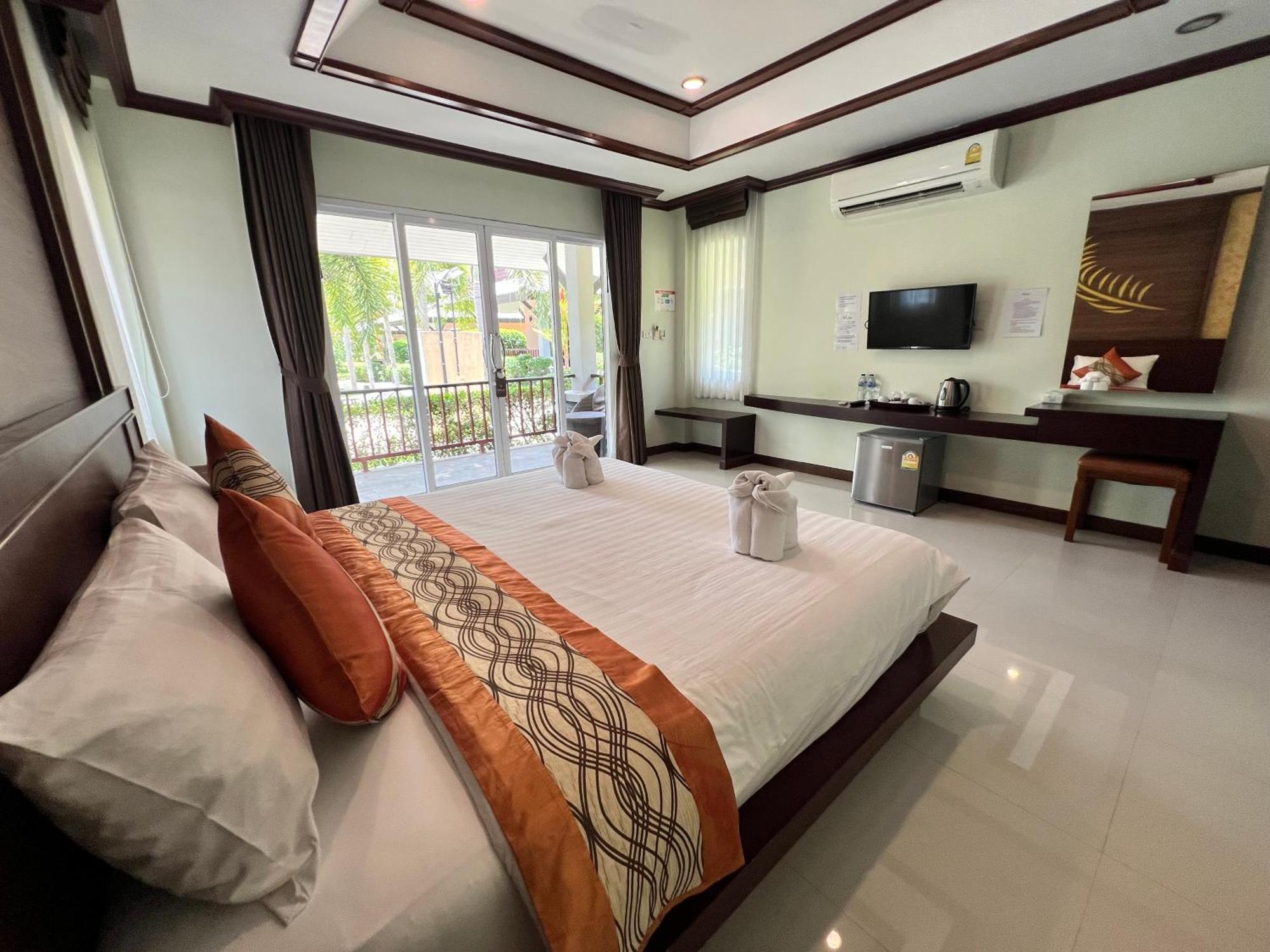 Palm Kiri Aonang Resort Ao Nang Kültér fotó