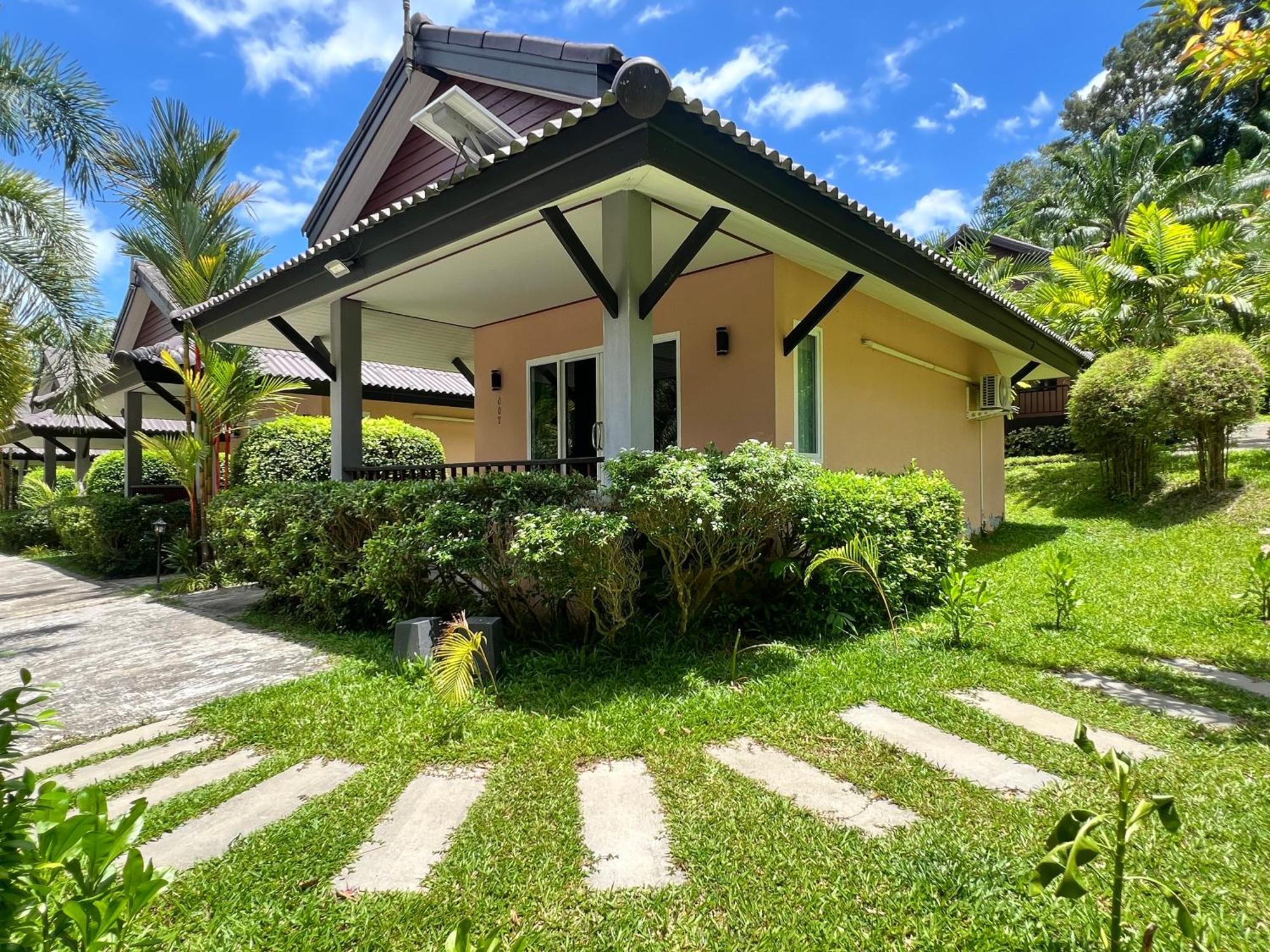 Palm Kiri Aonang Resort Ao Nang Kültér fotó