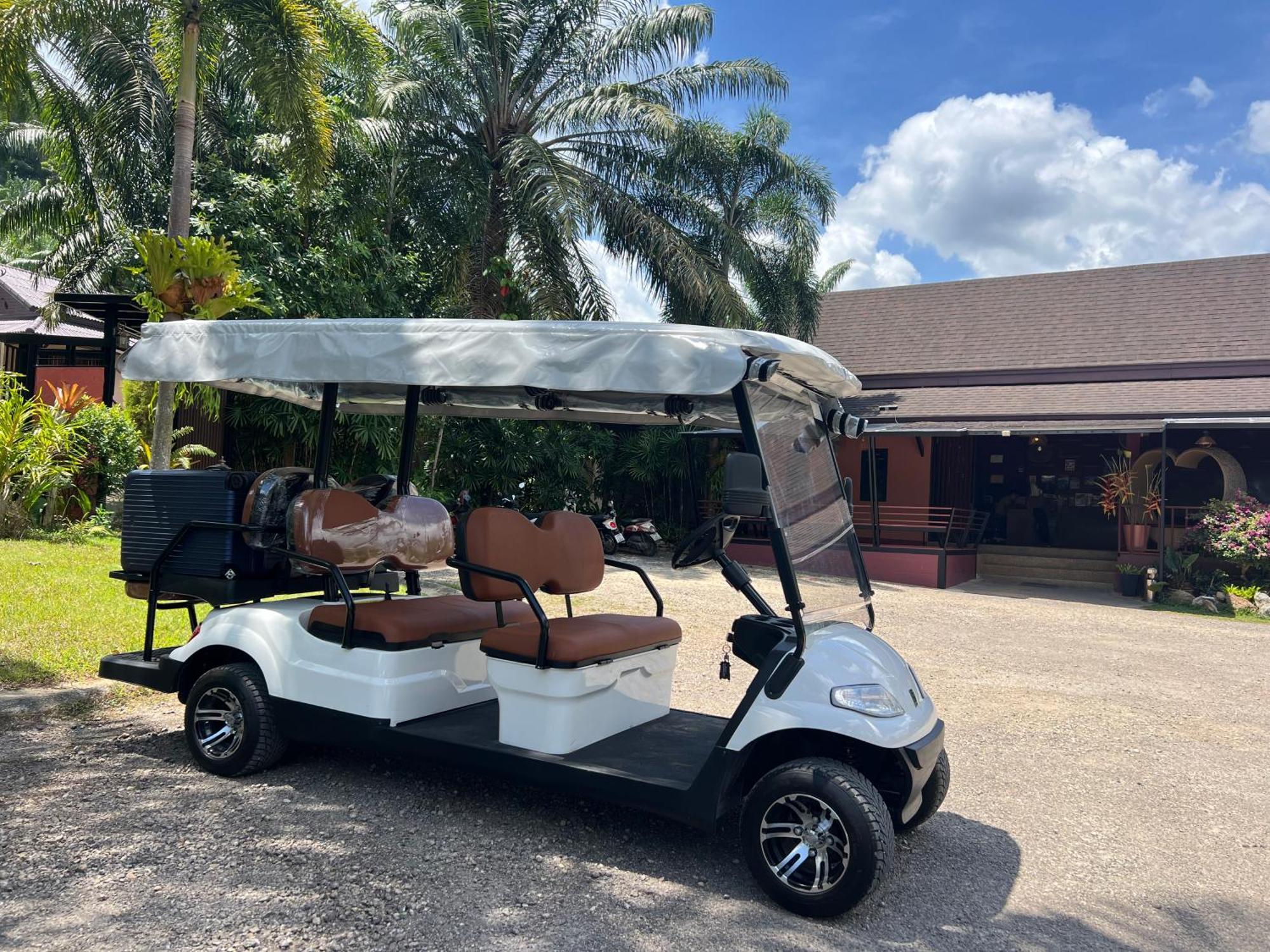 Palm Kiri Aonang Resort Ao Nang Kültér fotó