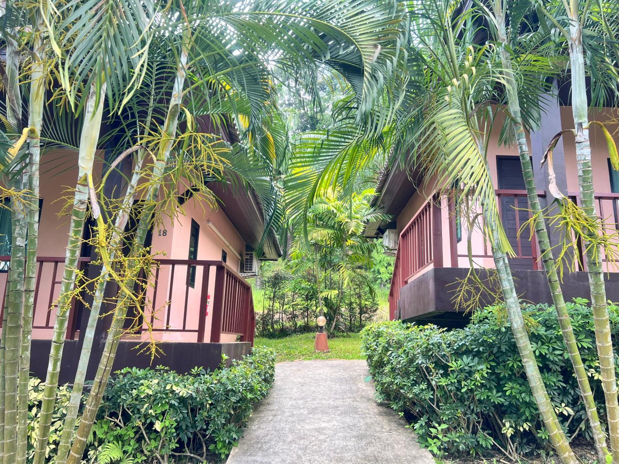 Palm Kiri Aonang Resort Ao Nang Kültér fotó