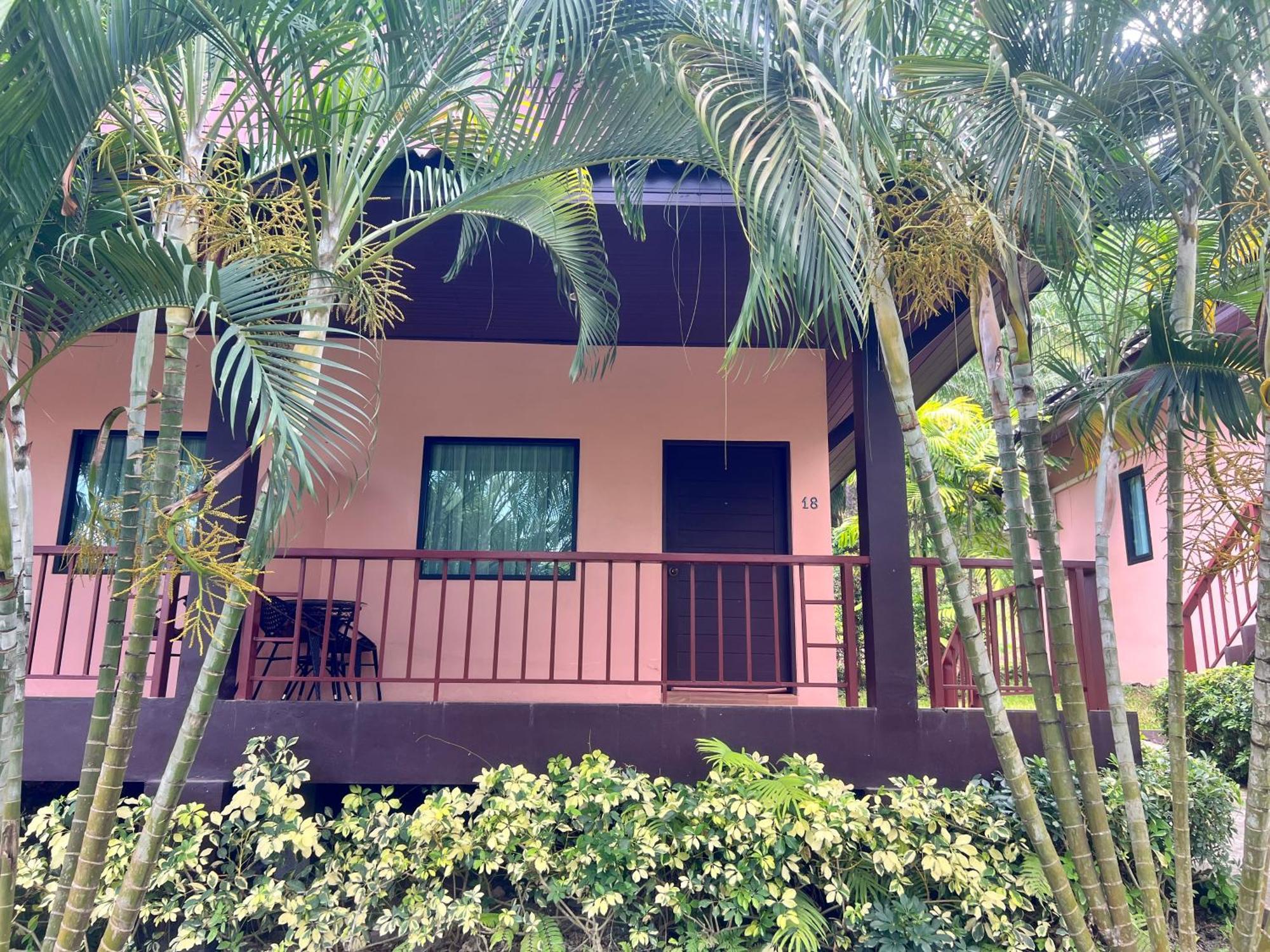 Palm Kiri Aonang Resort Ao Nang Kültér fotó