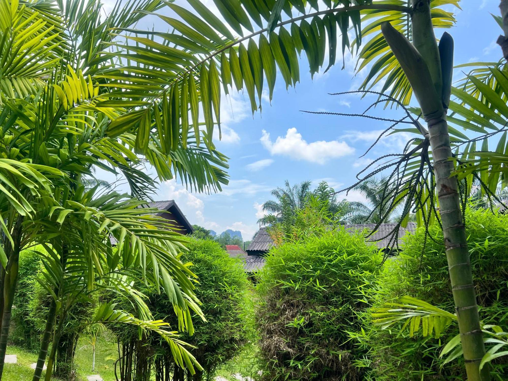 Palm Kiri Aonang Resort Ao Nang Kültér fotó