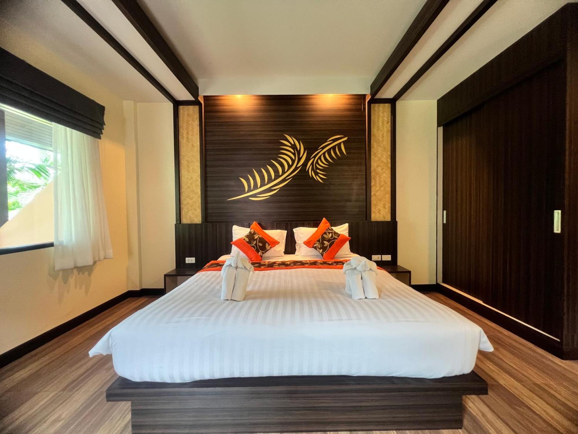 Palm Kiri Aonang Resort Ao Nang Kültér fotó