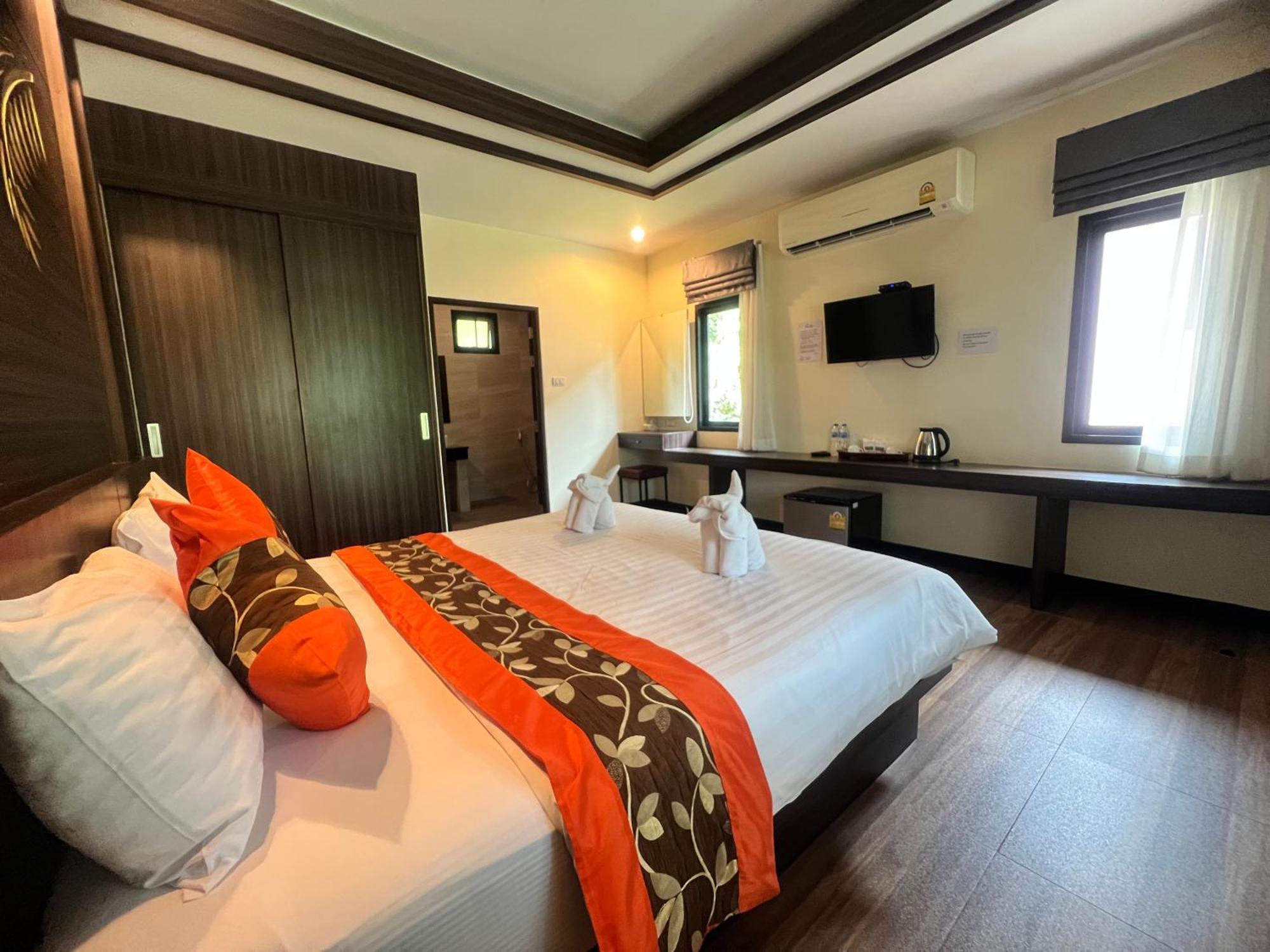 Palm Kiri Aonang Resort Ao Nang Kültér fotó