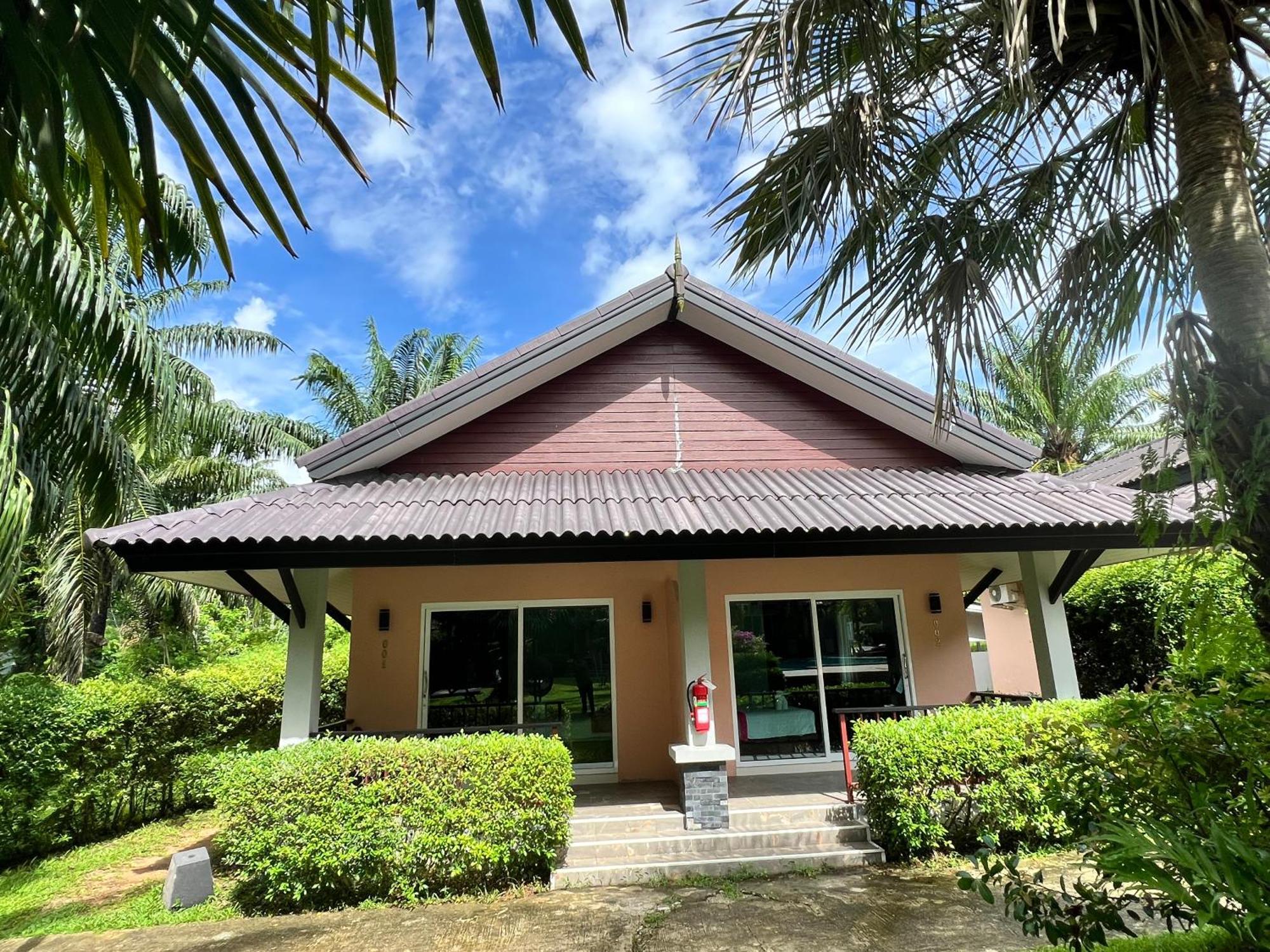Palm Kiri Aonang Resort Ao Nang Kültér fotó