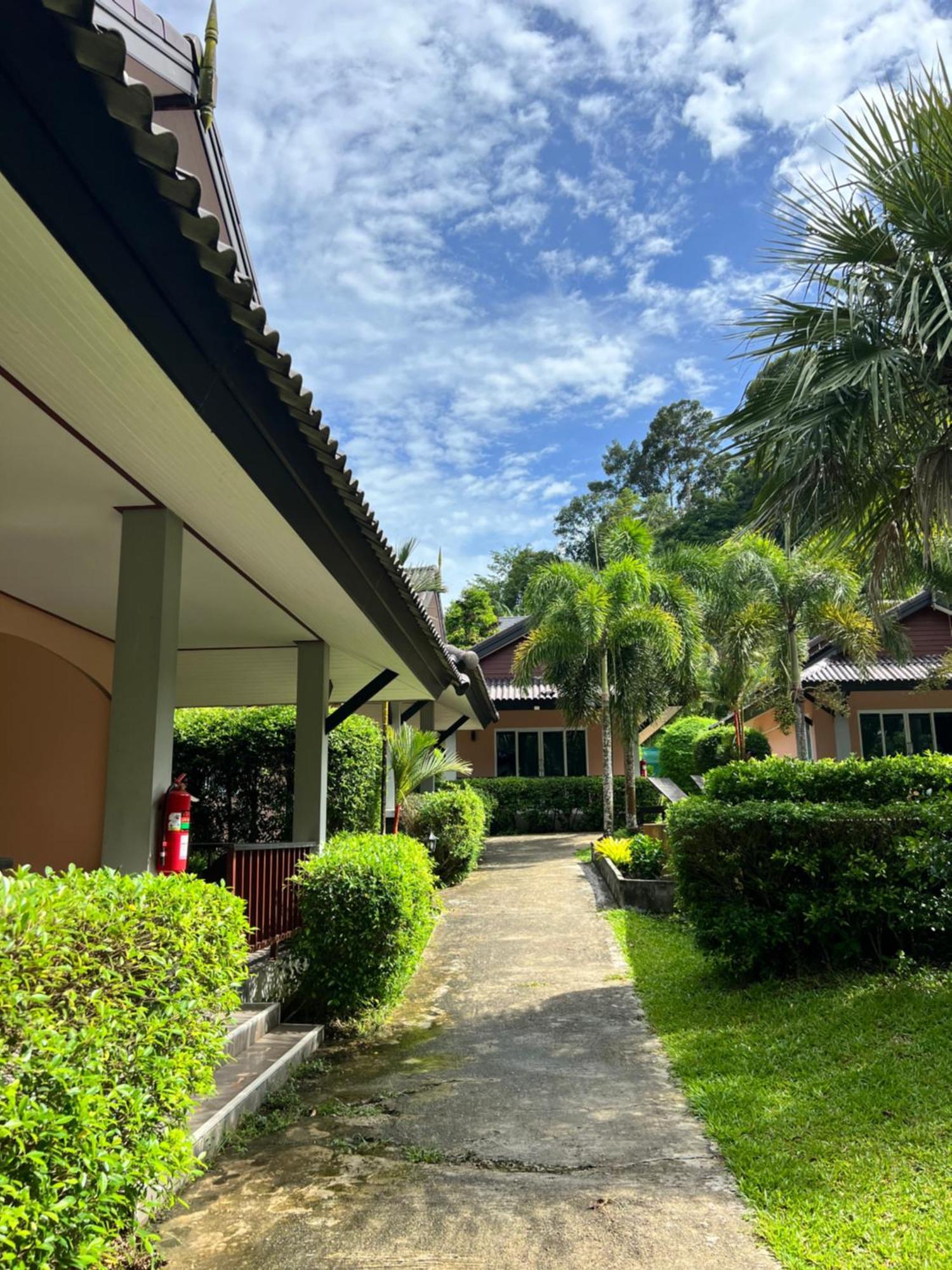 Palm Kiri Aonang Resort Ao Nang Kültér fotó