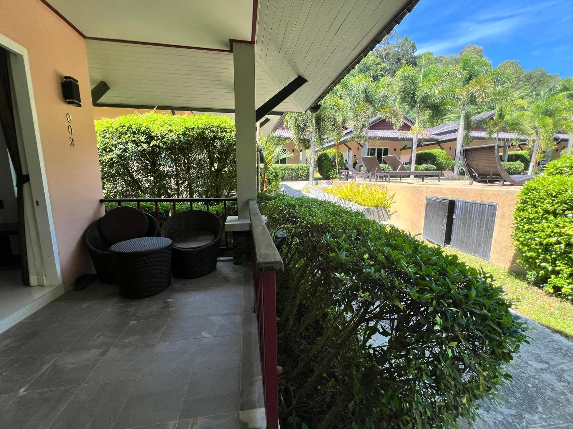Palm Kiri Aonang Resort Ao Nang Kültér fotó