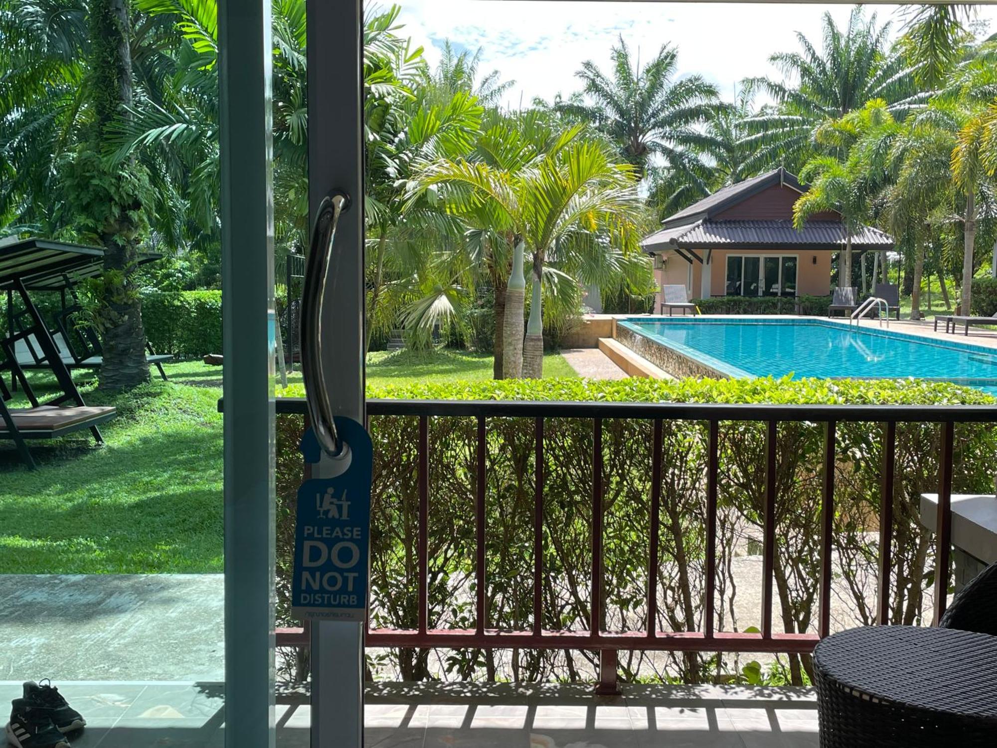 Palm Kiri Aonang Resort Ao Nang Kültér fotó