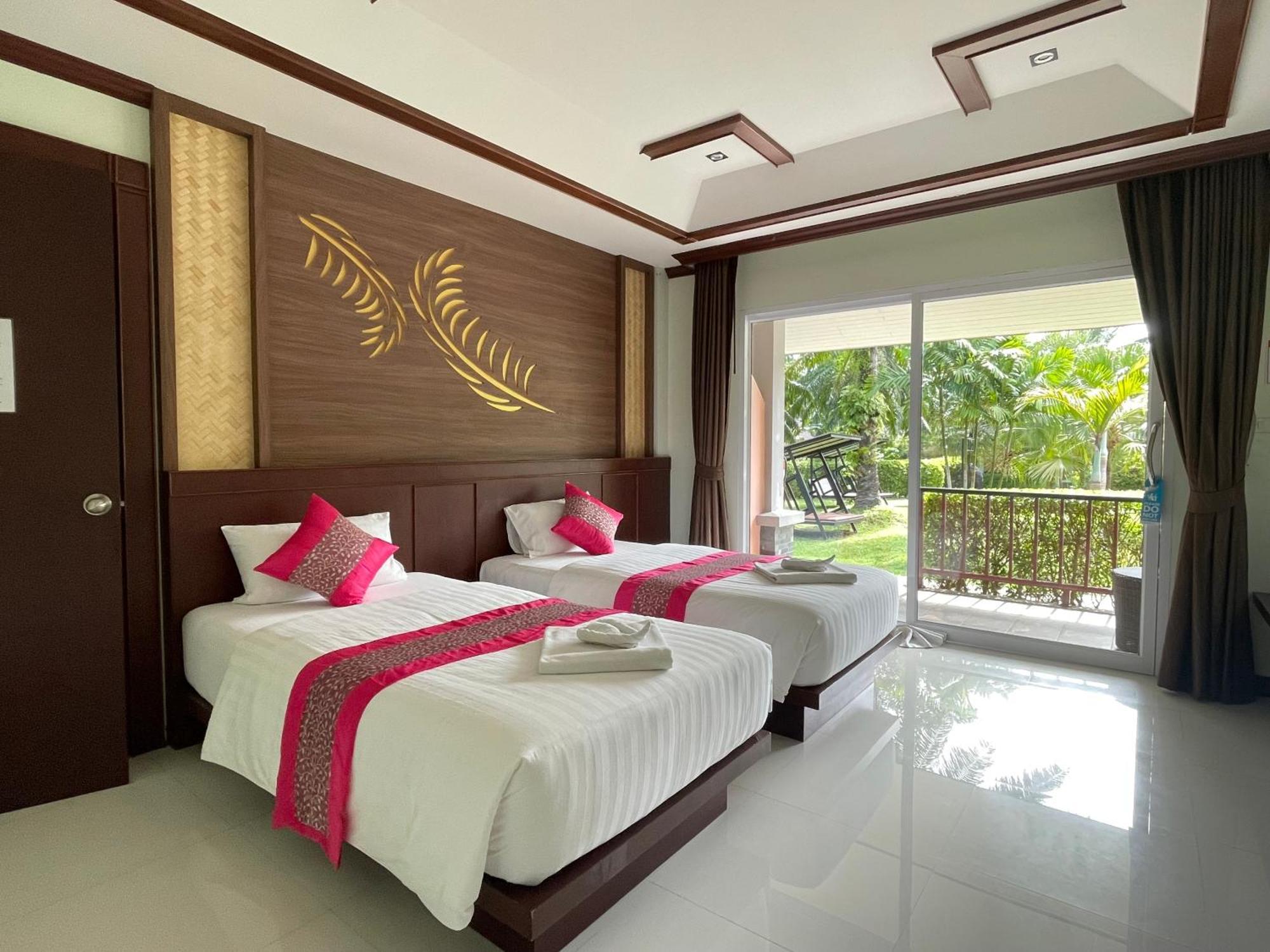 Palm Kiri Aonang Resort Ao Nang Kültér fotó