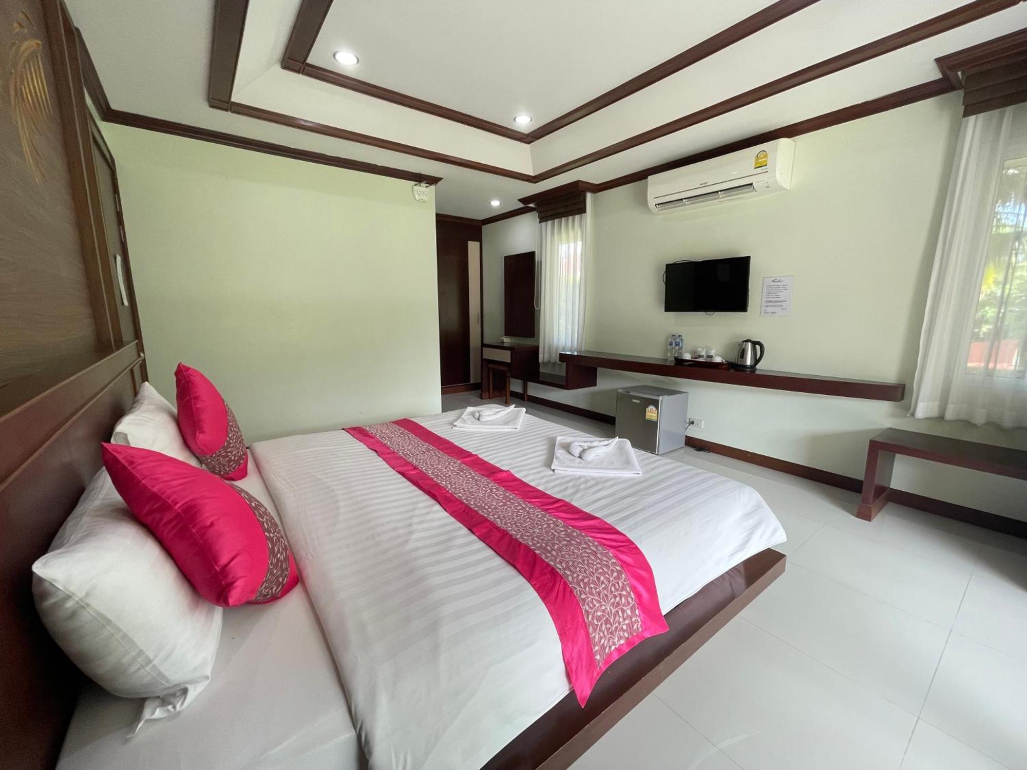 Palm Kiri Aonang Resort Ao Nang Kültér fotó