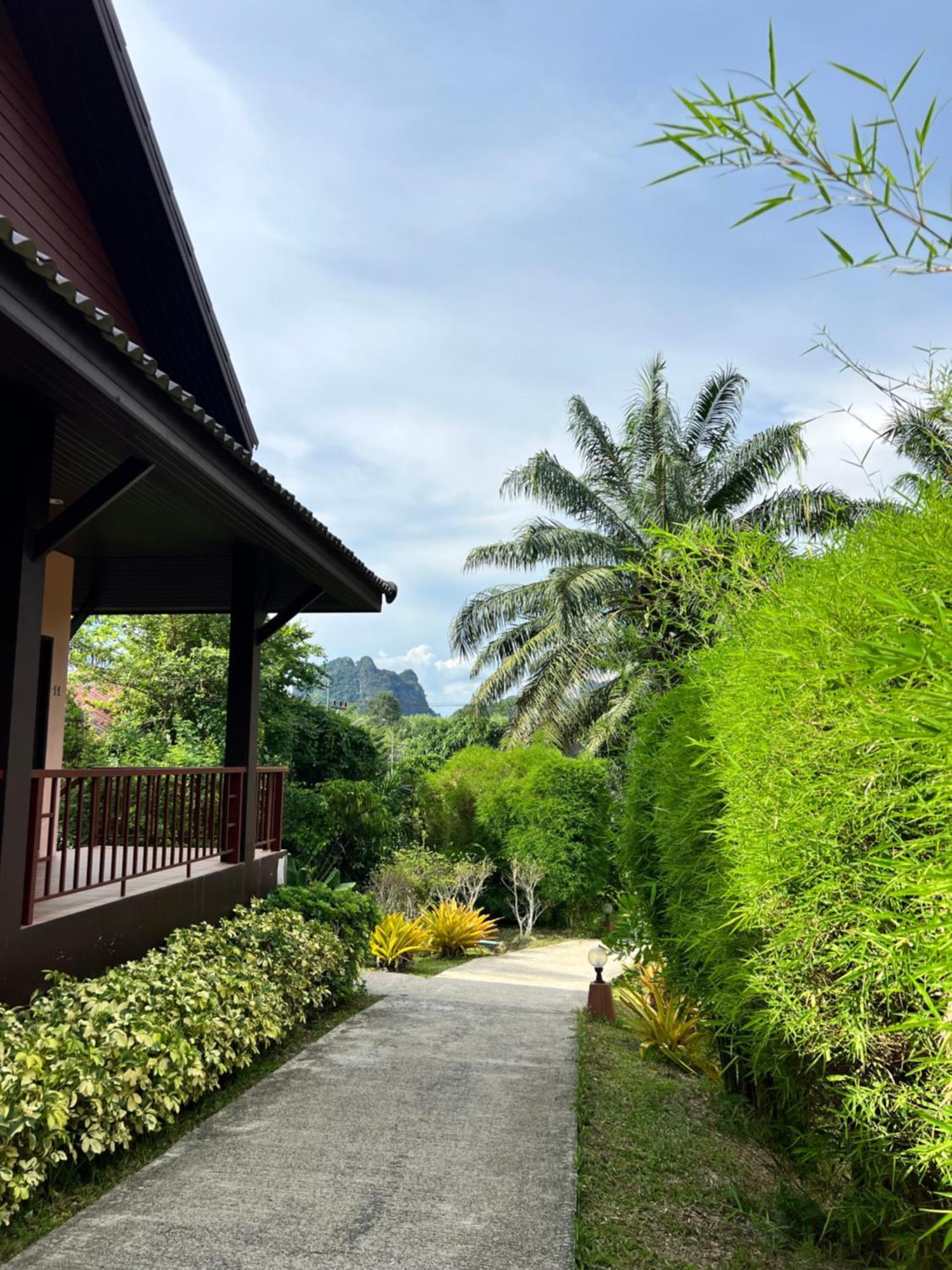 Palm Kiri Aonang Resort Ao Nang Kültér fotó