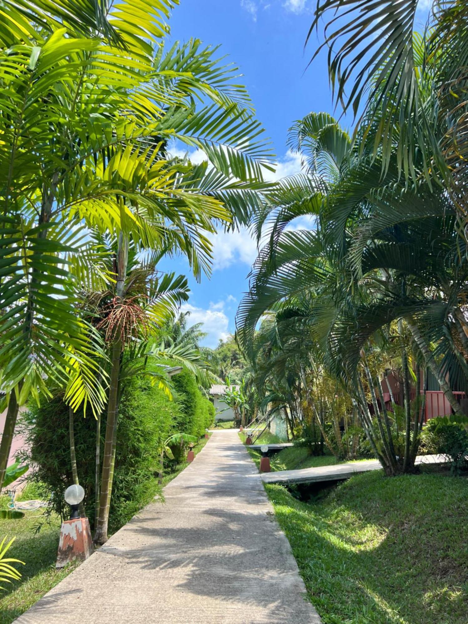 Palm Kiri Aonang Resort Ao Nang Kültér fotó