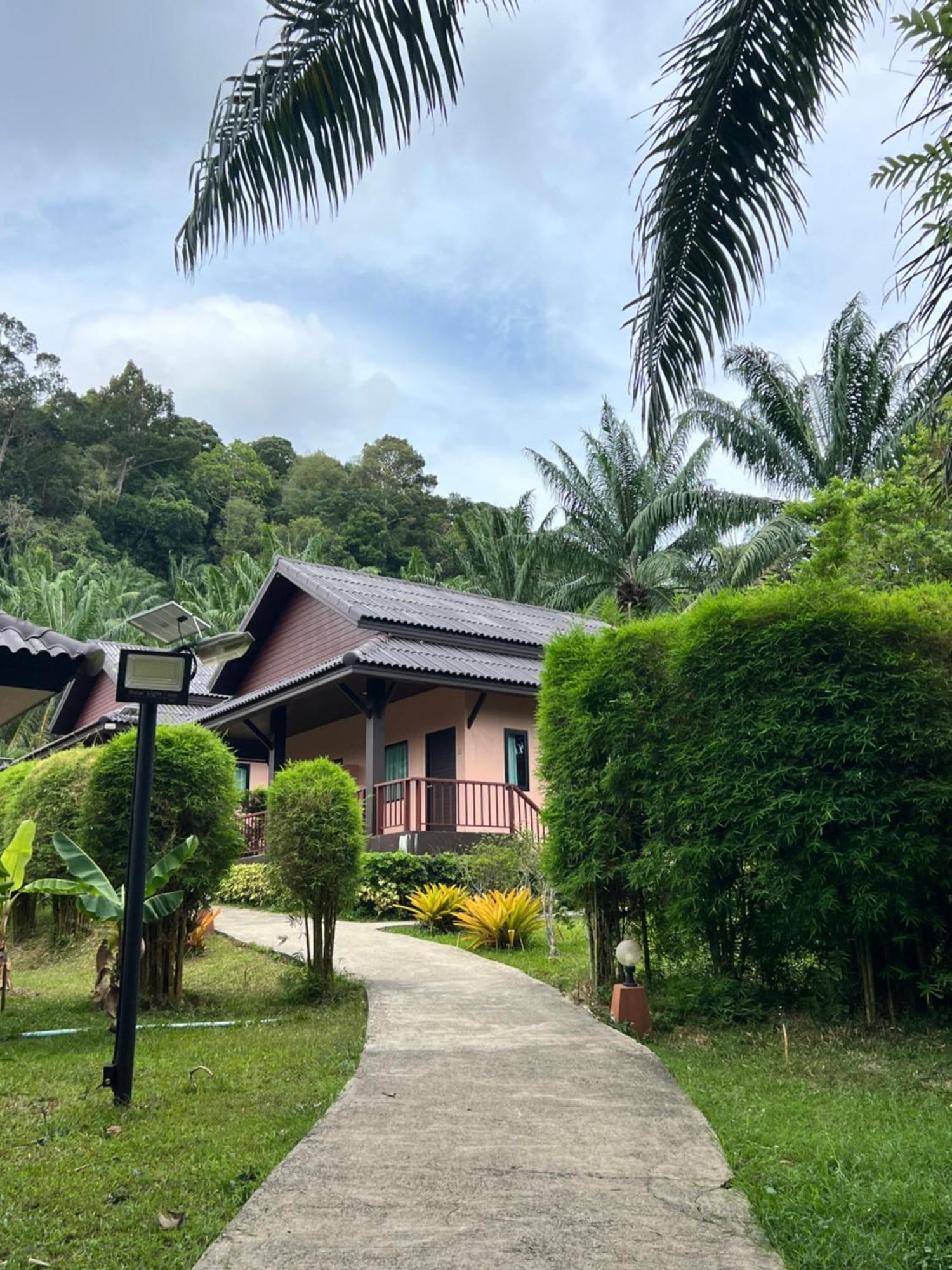Palm Kiri Aonang Resort Ao Nang Kültér fotó