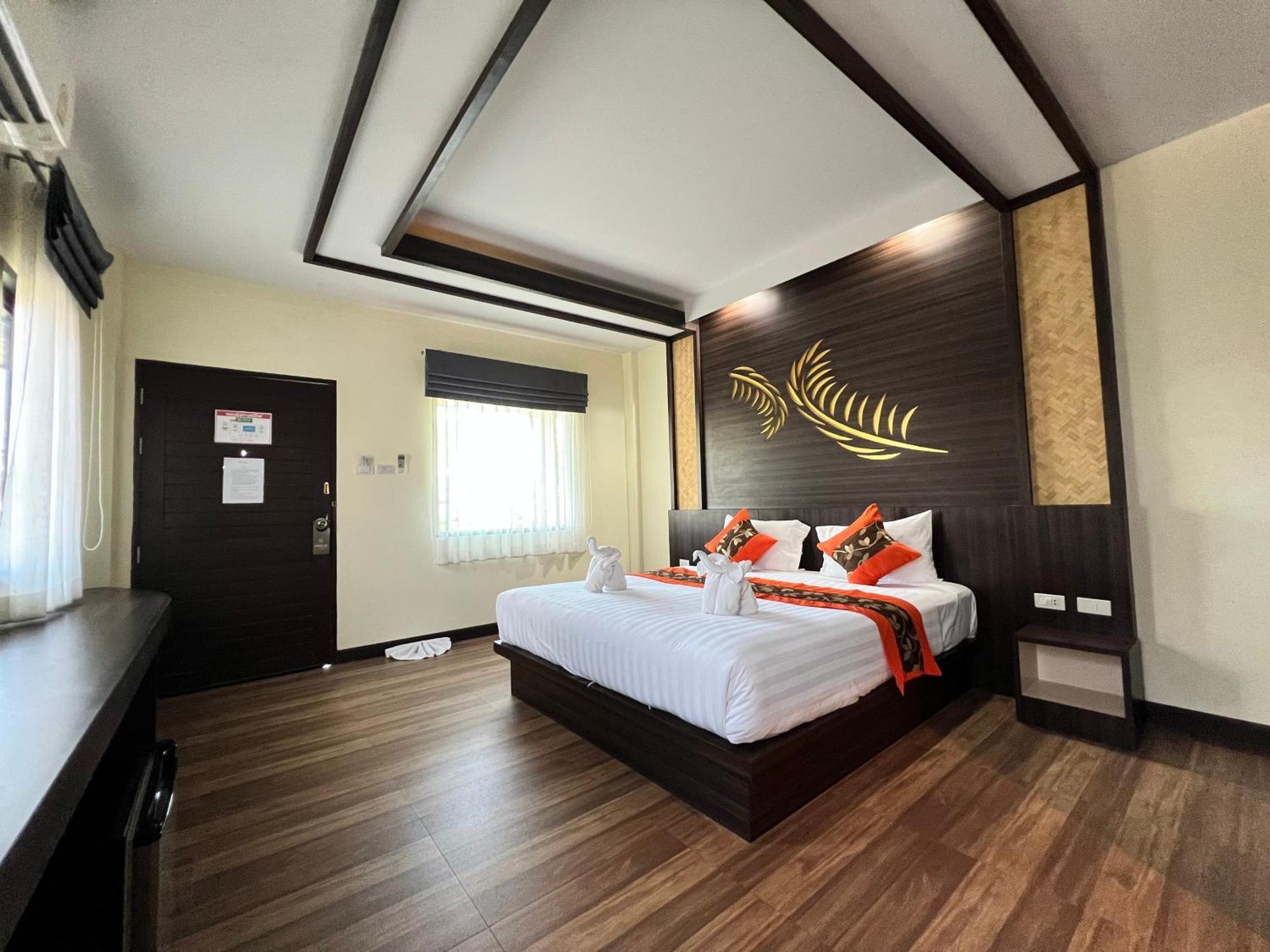 Palm Kiri Aonang Resort Ao Nang Kültér fotó