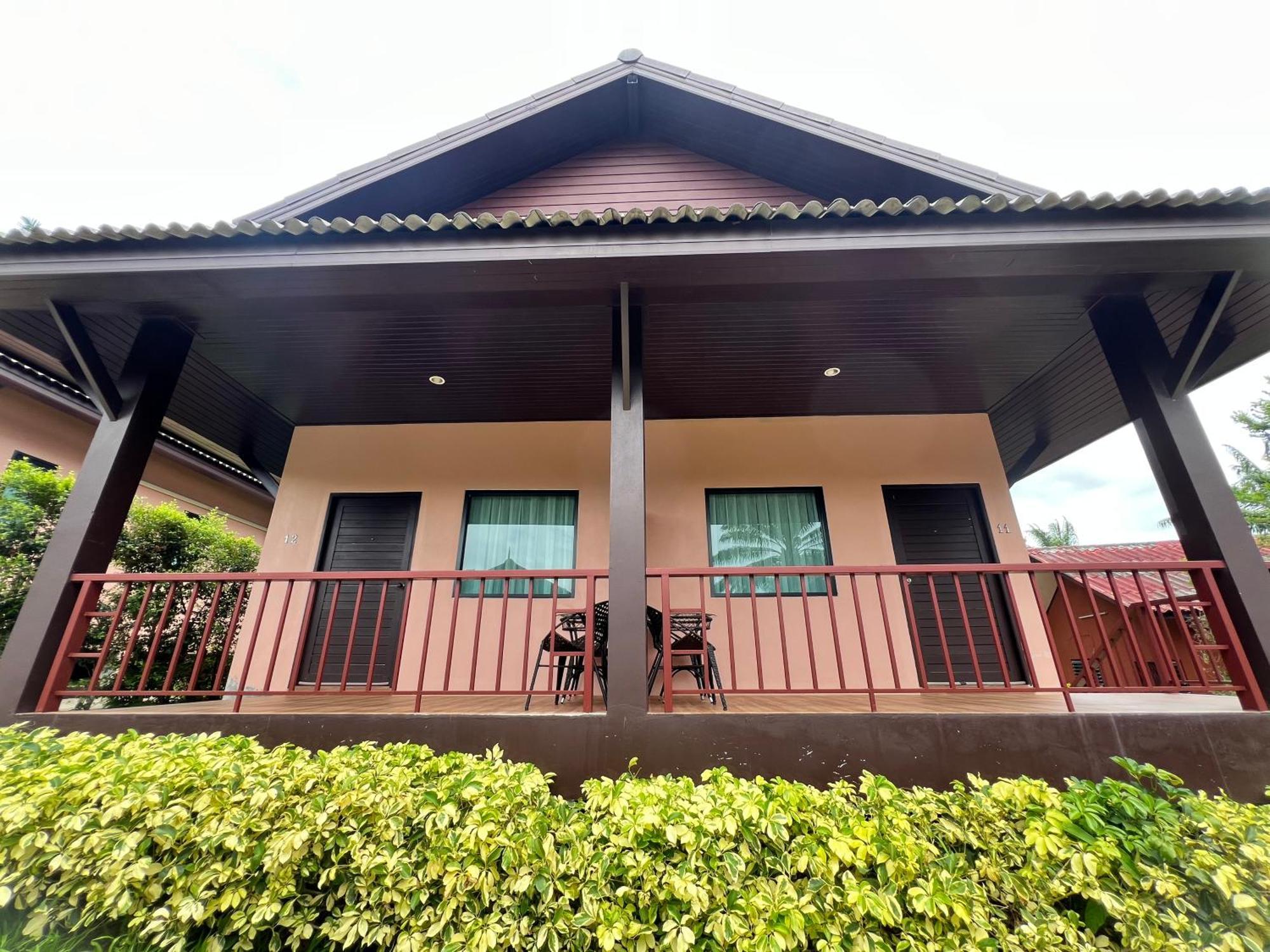 Palm Kiri Aonang Resort Ao Nang Kültér fotó