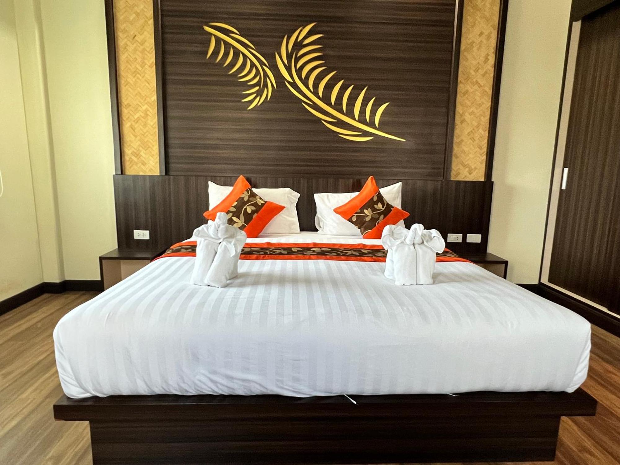 Palm Kiri Aonang Resort Ao Nang Kültér fotó