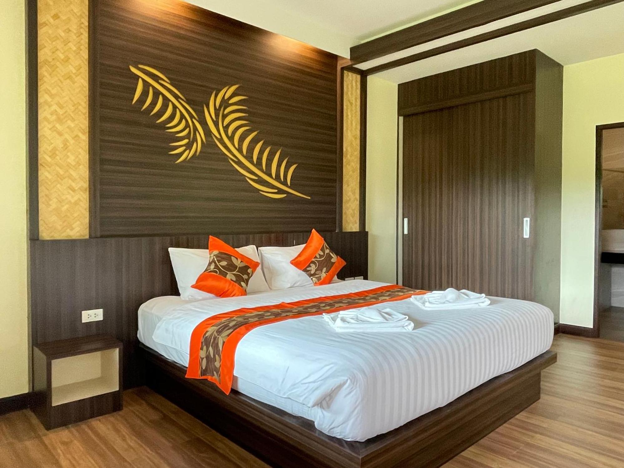 Palm Kiri Aonang Resort Ao Nang Kültér fotó
