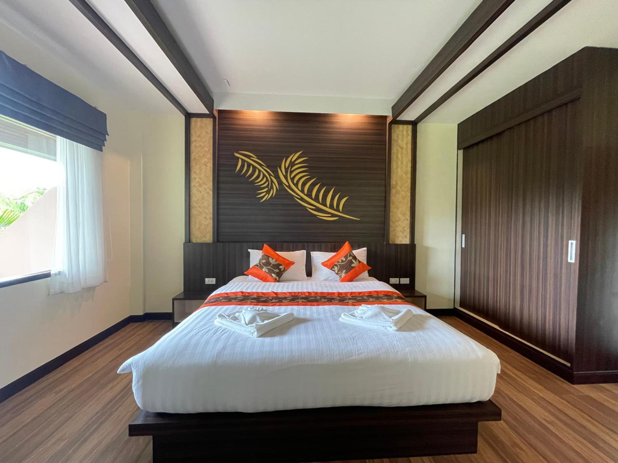 Palm Kiri Aonang Resort Ao Nang Kültér fotó