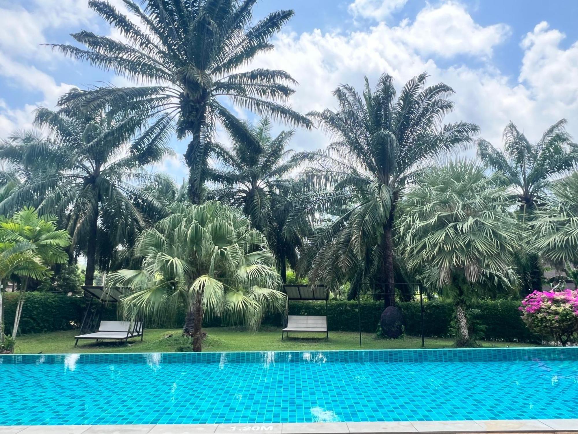 Palm Kiri Aonang Resort Ao Nang Kültér fotó