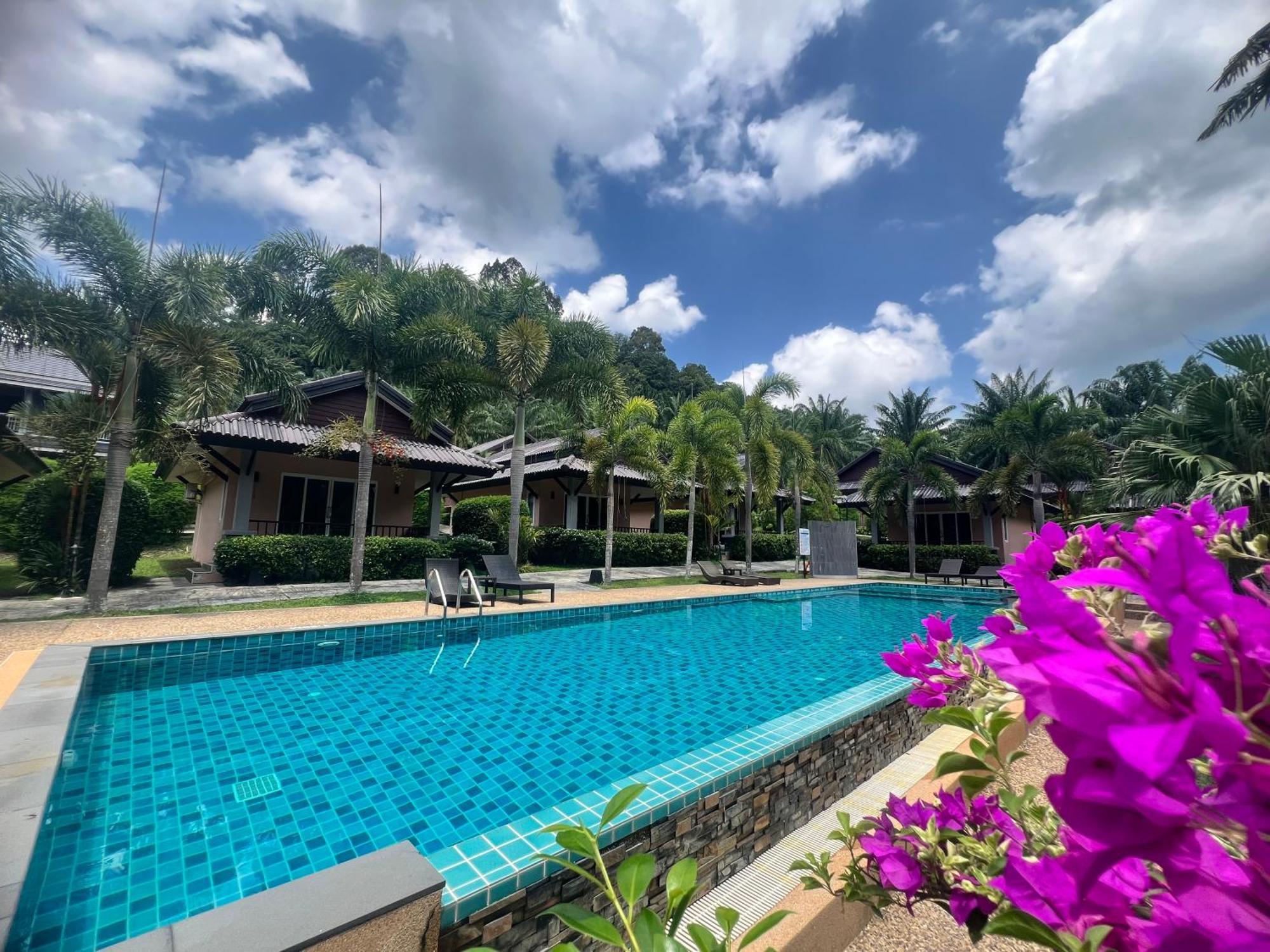 Palm Kiri Aonang Resort Ao Nang Kültér fotó