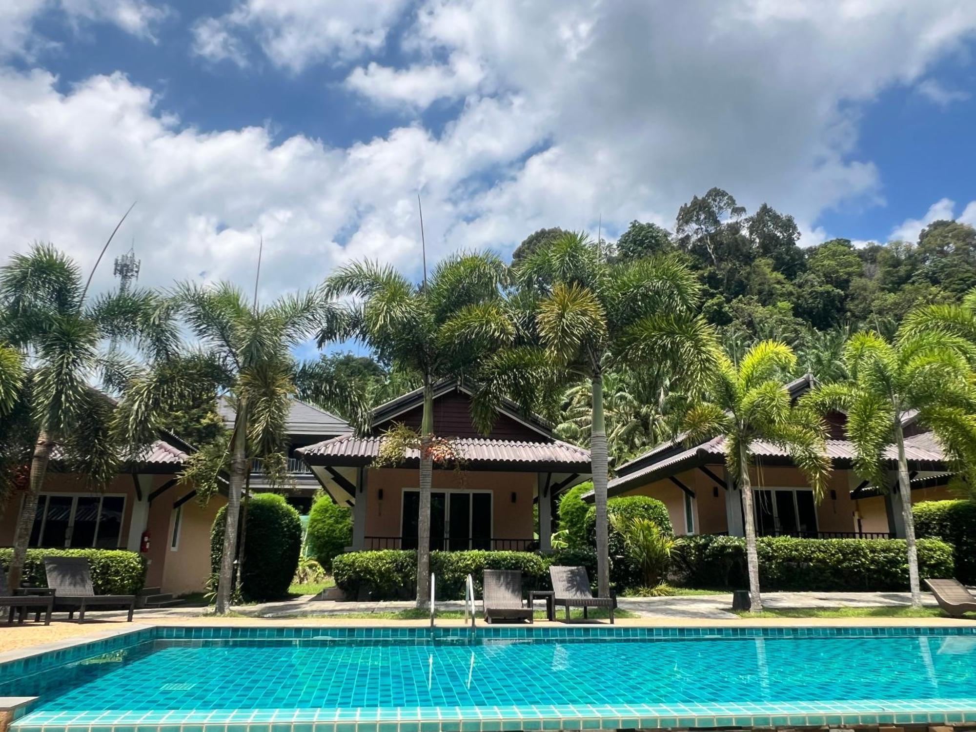 Palm Kiri Aonang Resort Ao Nang Kültér fotó