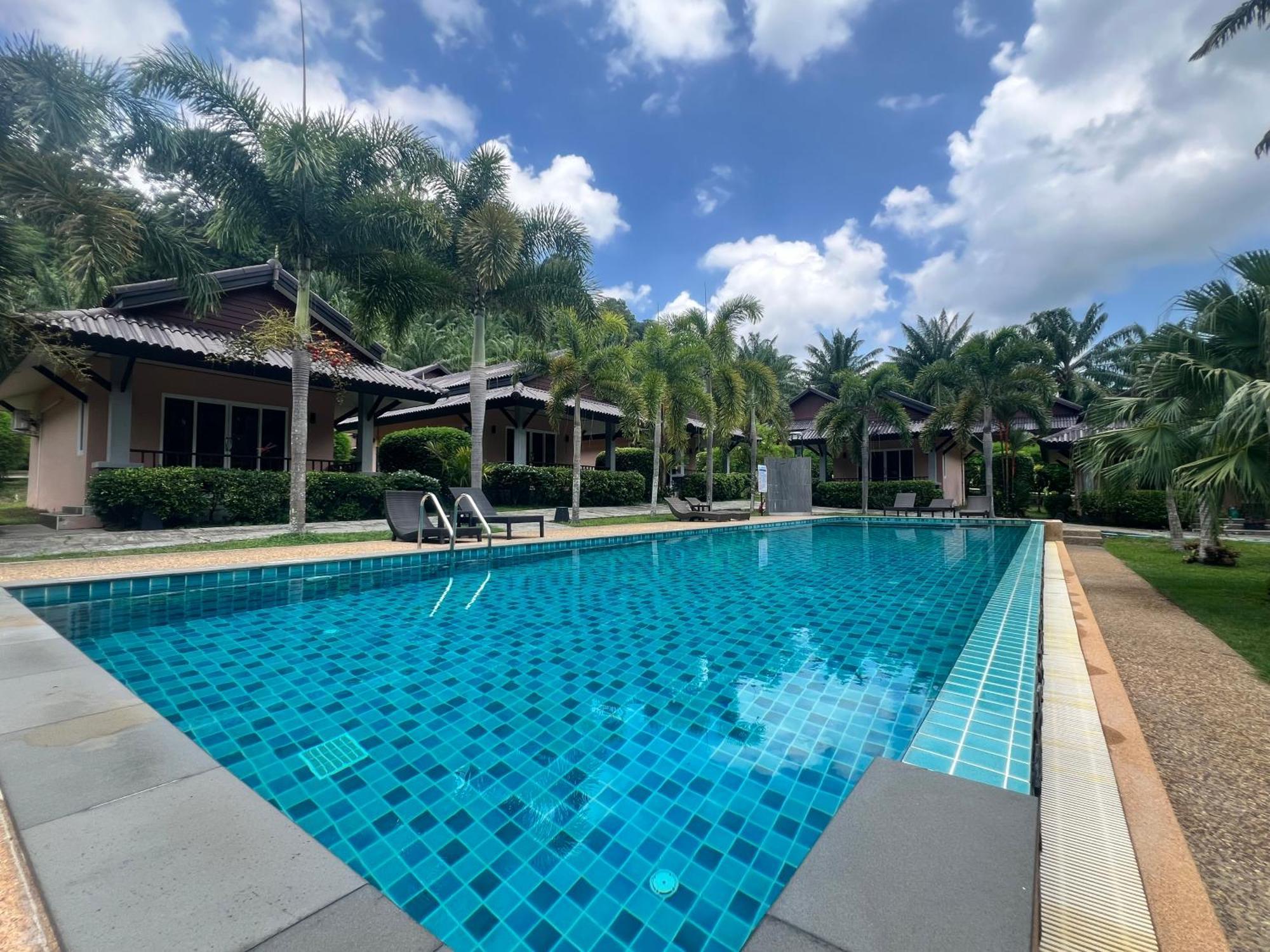 Palm Kiri Aonang Resort Ao Nang Kültér fotó