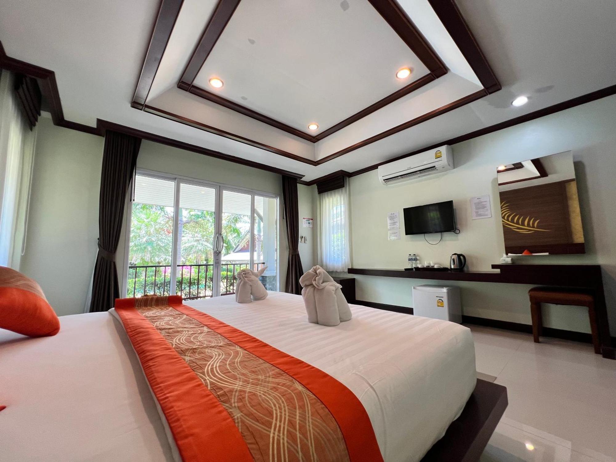Palm Kiri Aonang Resort Ao Nang Kültér fotó