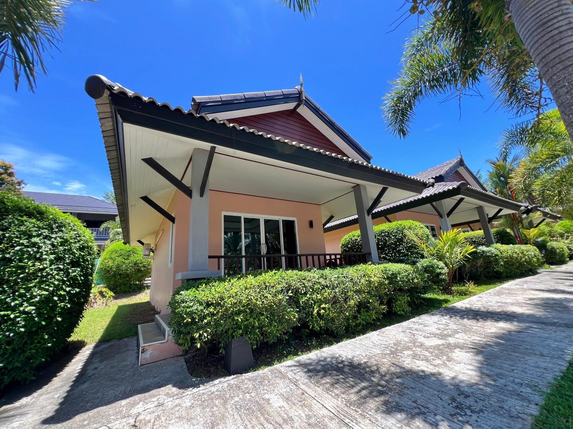 Palm Kiri Aonang Resort Ao Nang Kültér fotó
