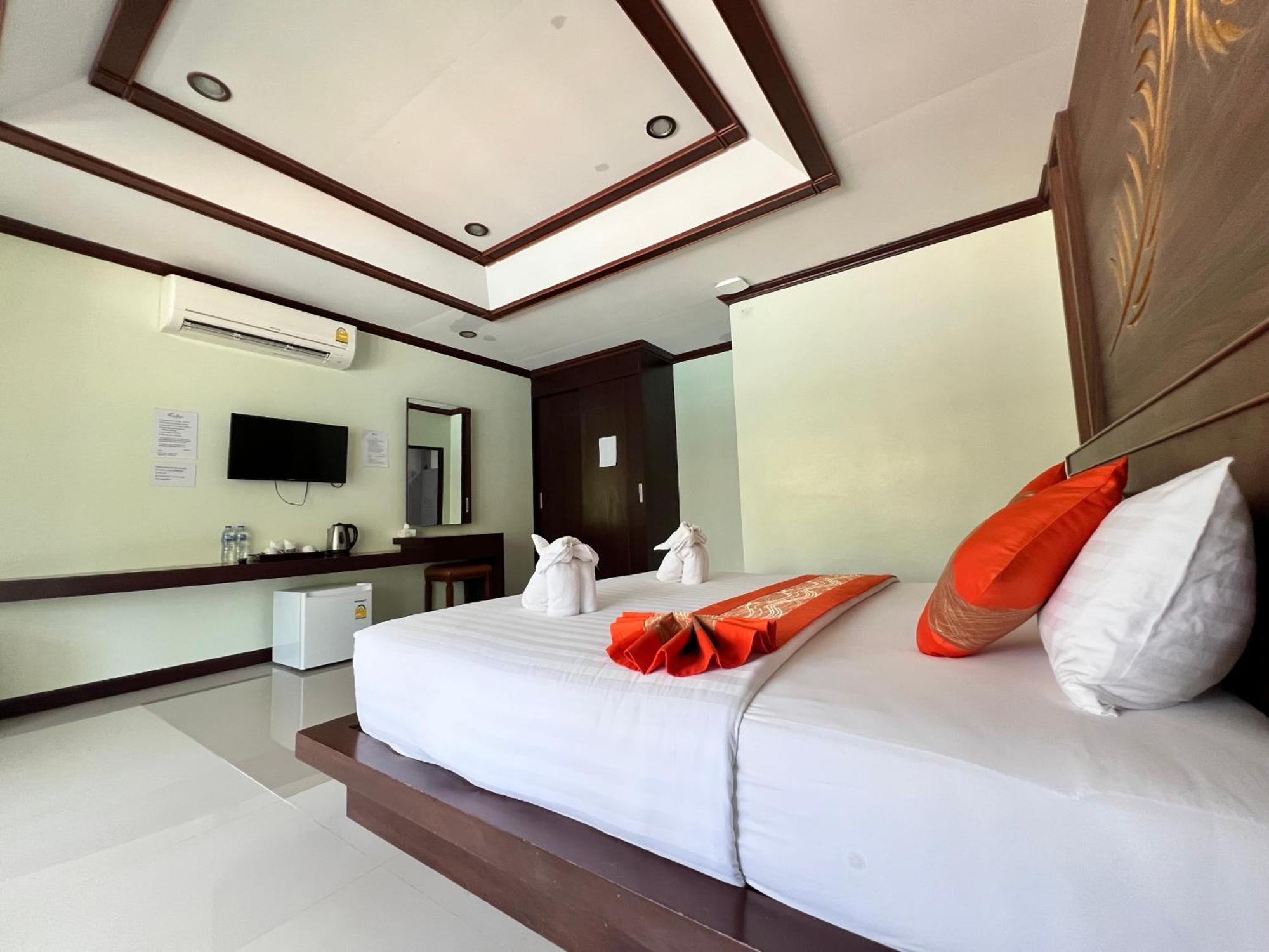 Palm Kiri Aonang Resort Ao Nang Kültér fotó