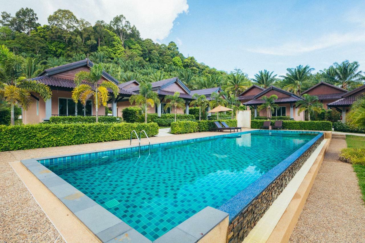 Palm Kiri Aonang Resort Ao Nang Kültér fotó