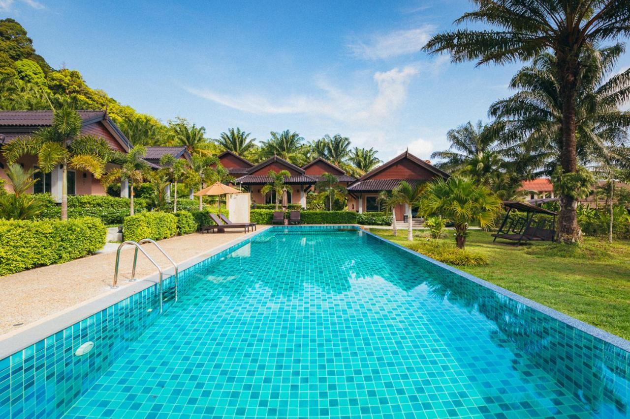 Palm Kiri Aonang Resort Ao Nang Kültér fotó