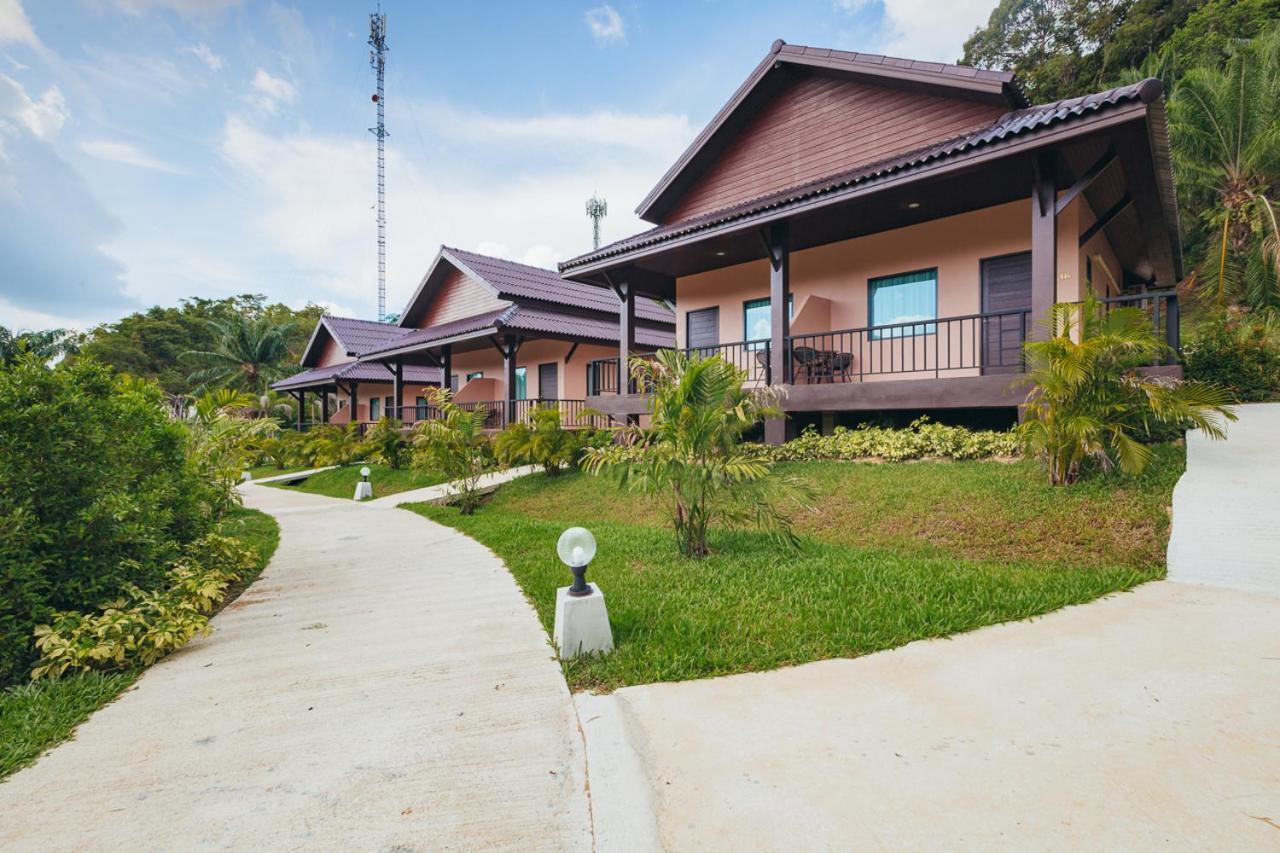 Palm Kiri Aonang Resort Ao Nang Kültér fotó
