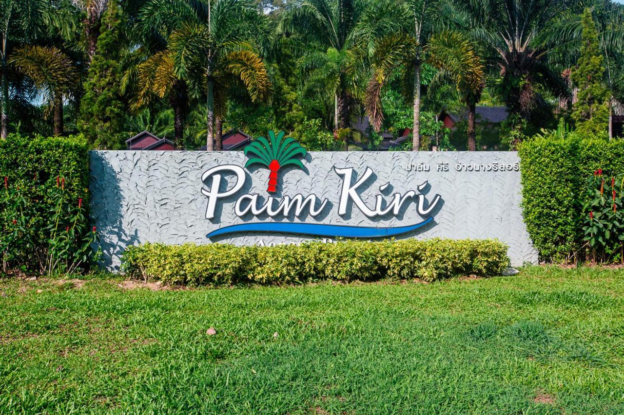 Palm Kiri Aonang Resort Ao Nang Kültér fotó