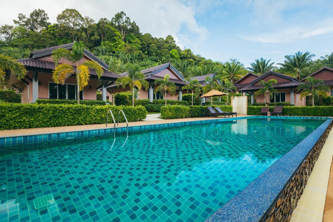 Palm Kiri Aonang Resort Ao Nang Kültér fotó